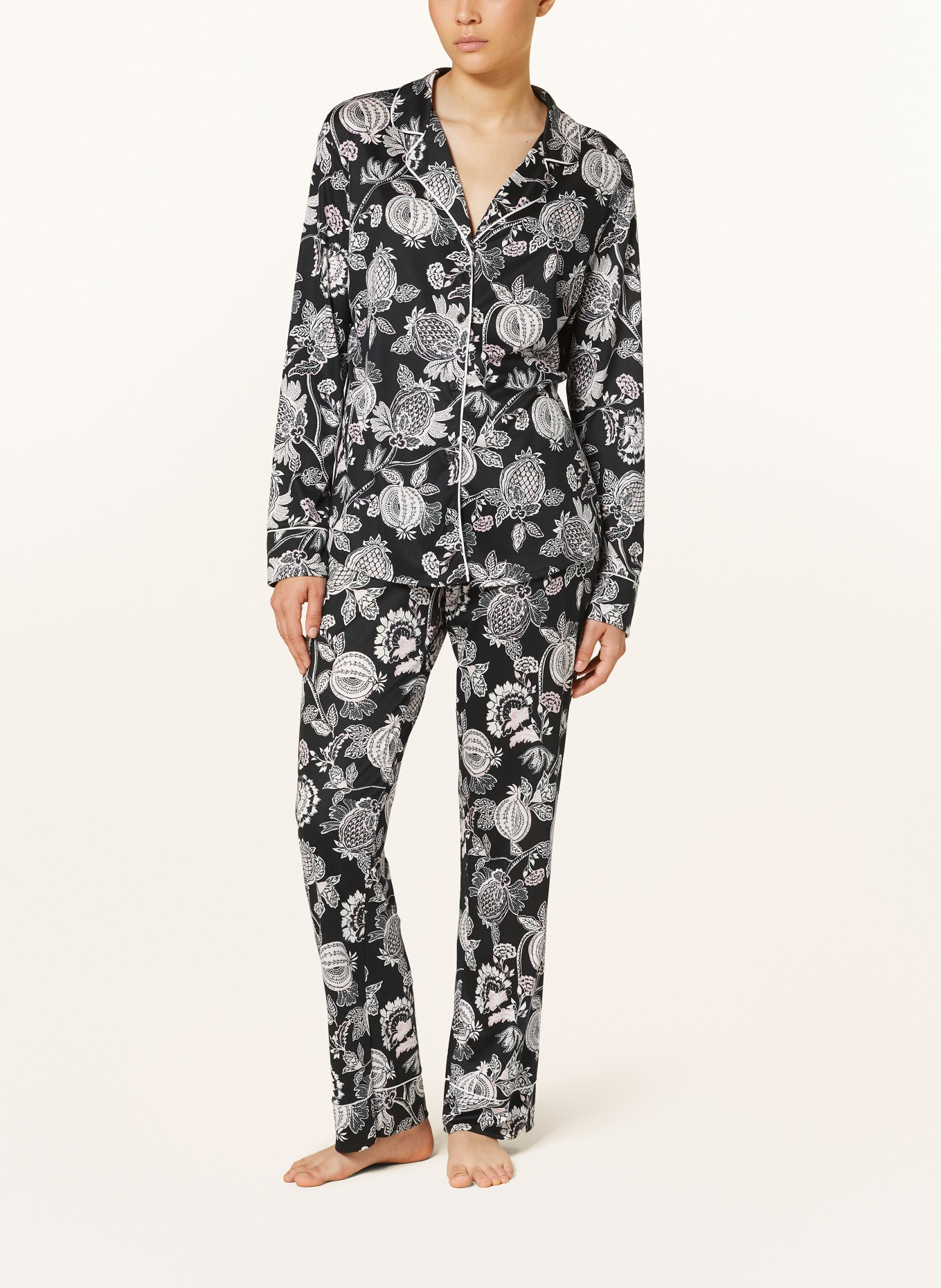 CALIDA Pajamas MOONLIGHT DREAMS
