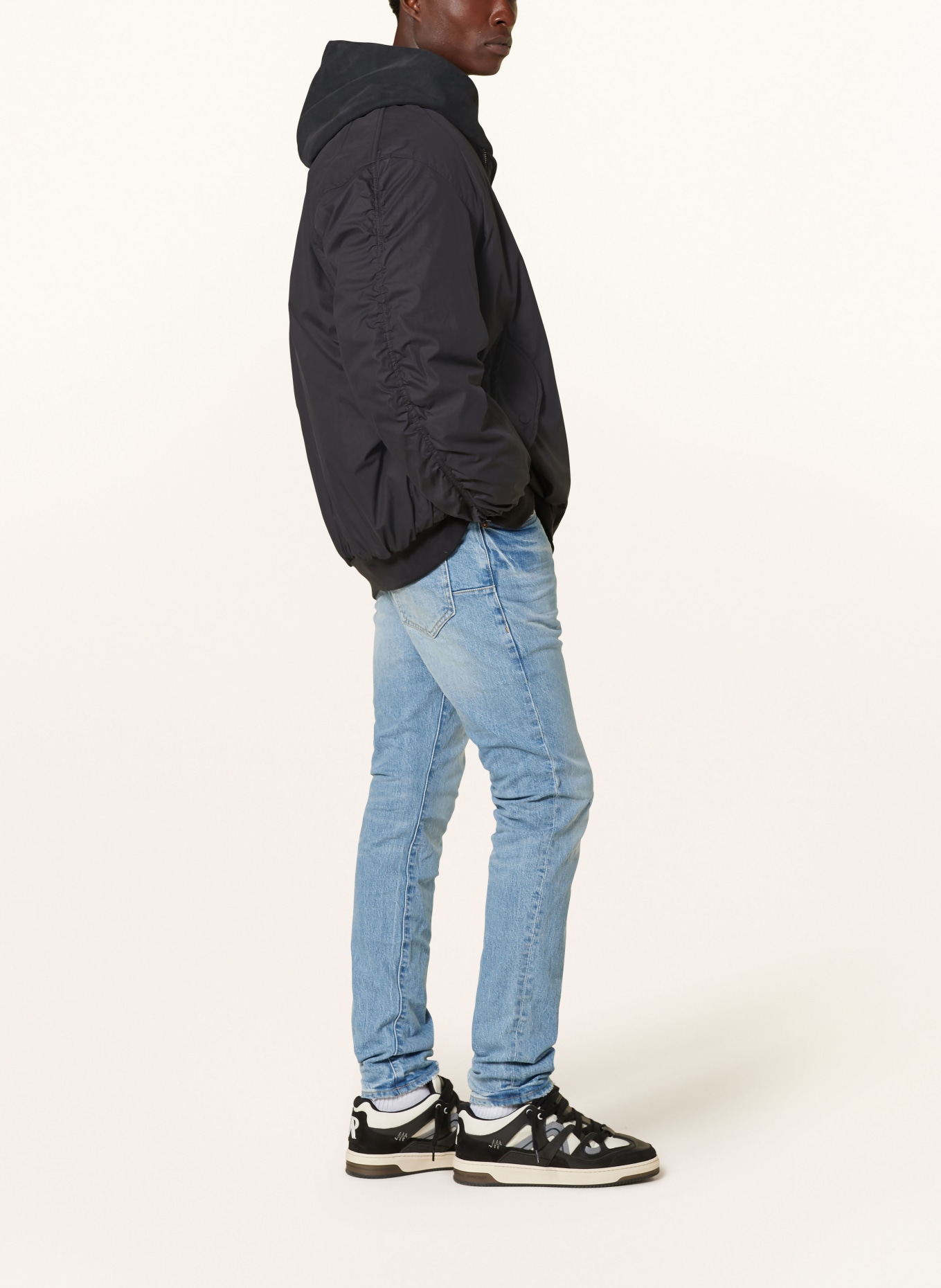 PURPLE BRAND Jeans slim fit: LT INDIGO