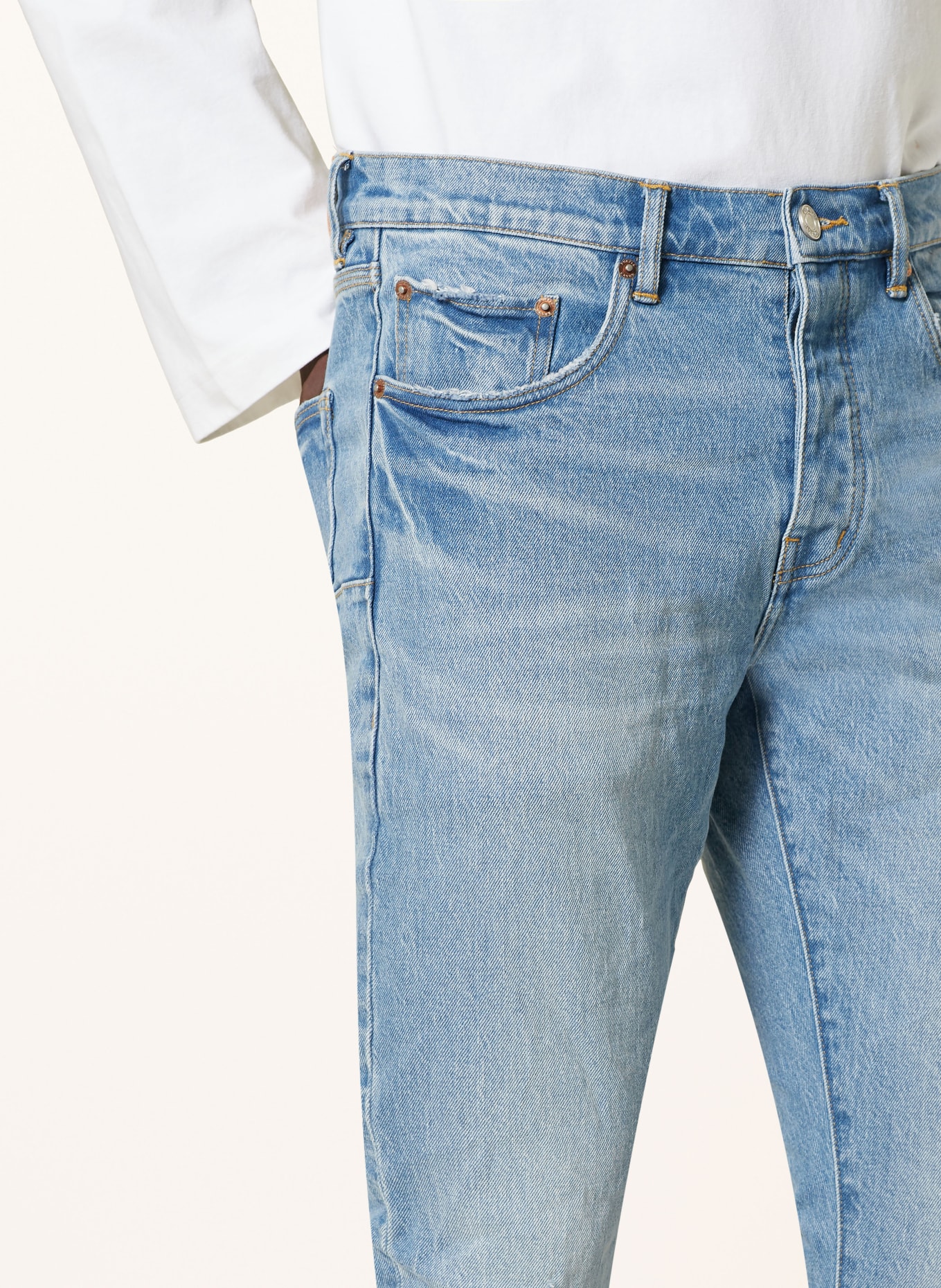 PURPLE BRAND Jeans slim fit: LT INDIGO