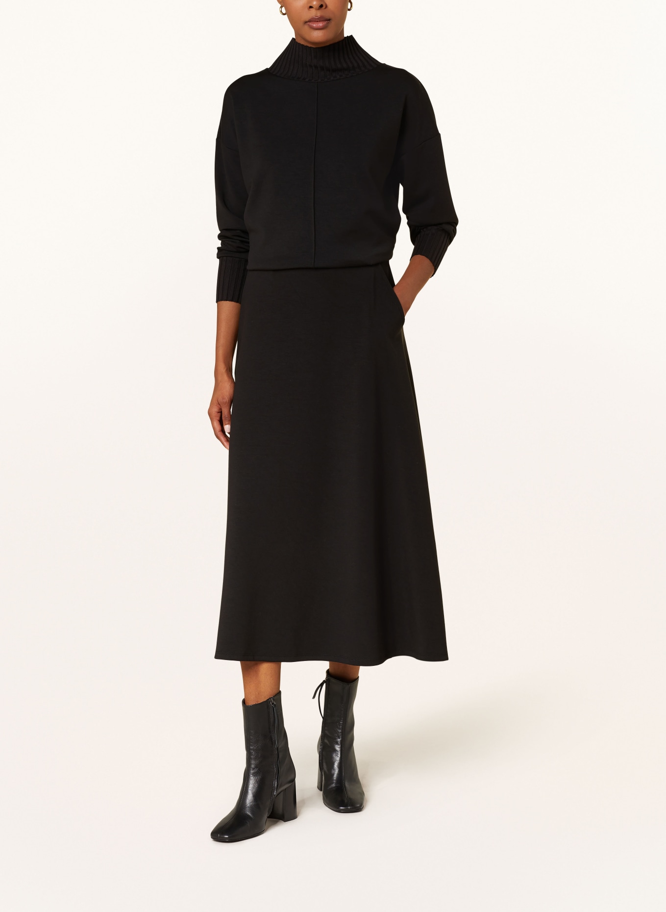 darling harbour jupe: NOIR