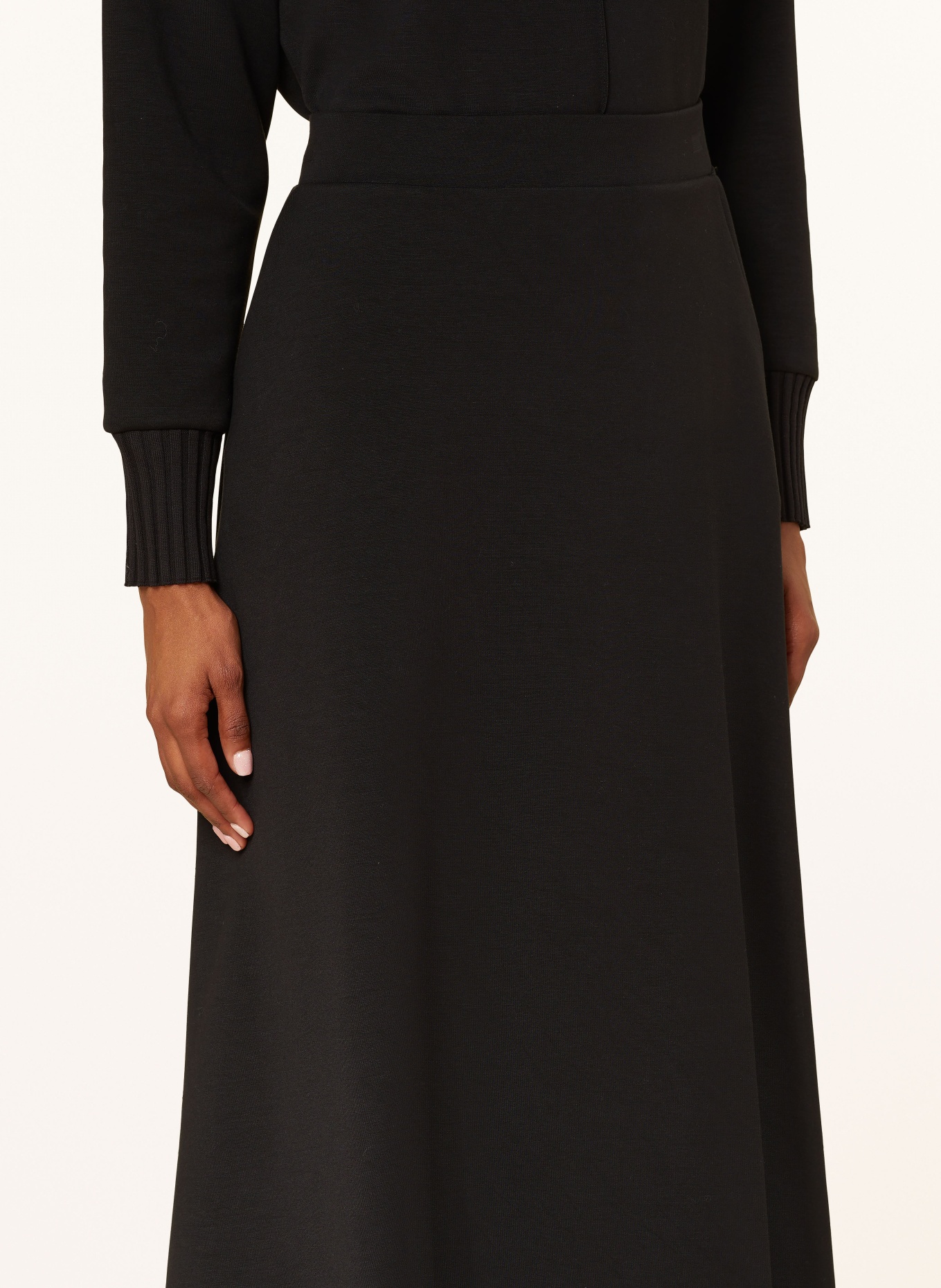 darling harbour jupe: NOIR