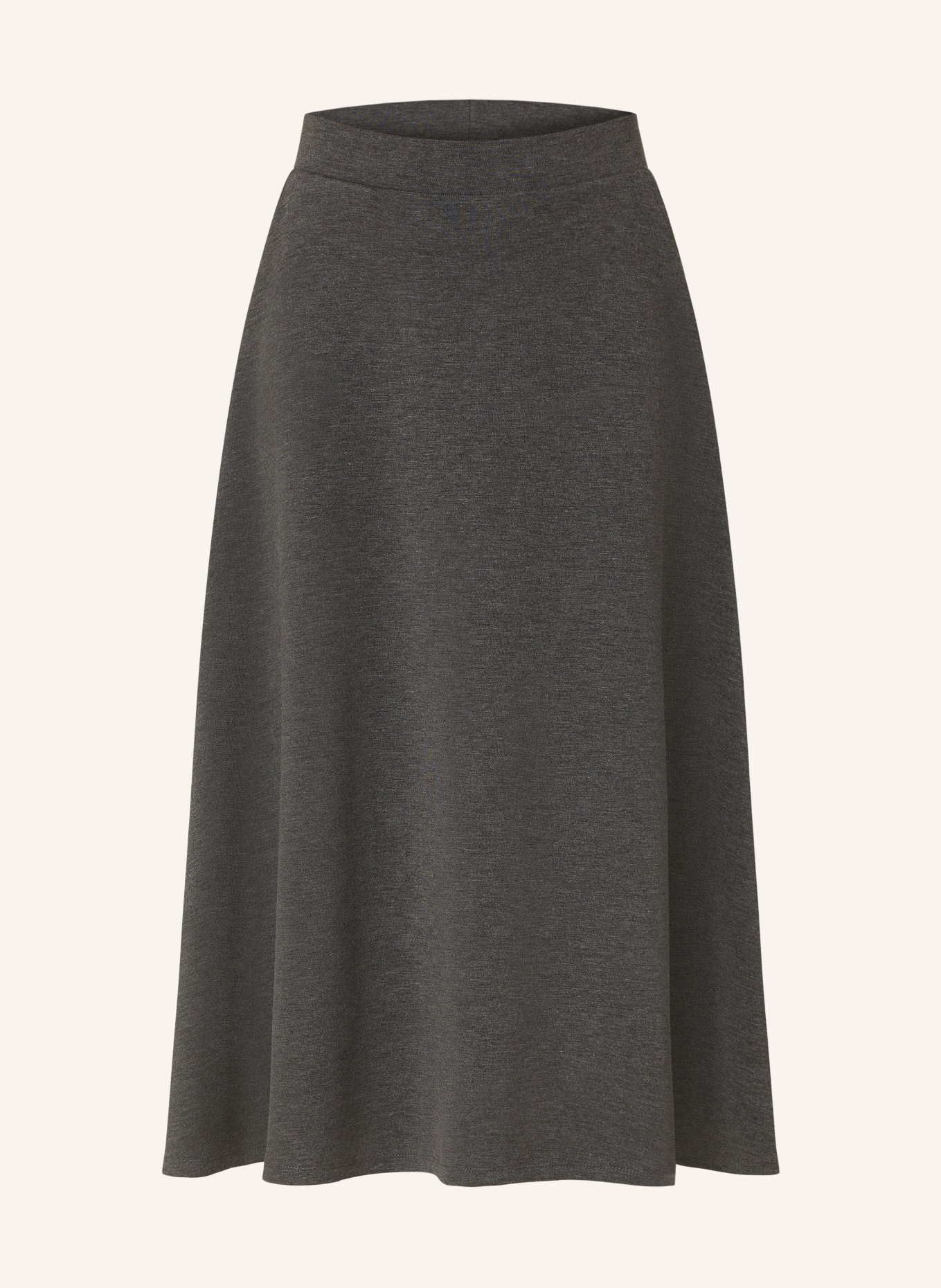 darling harbour Skirt, Color: DARK GRAY (Image 1)