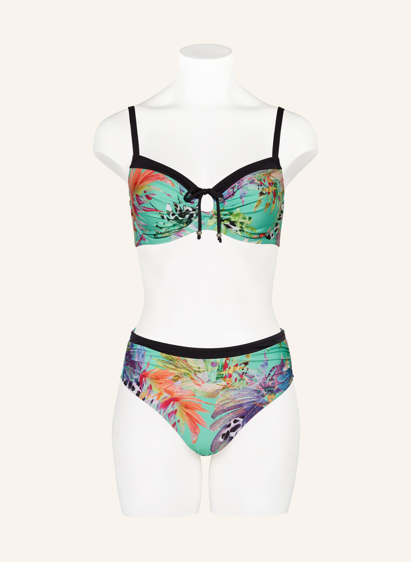 Charmline Bikini z fiszbinami AQUARIUS FANTASY: Wszystkie tematy pomocy