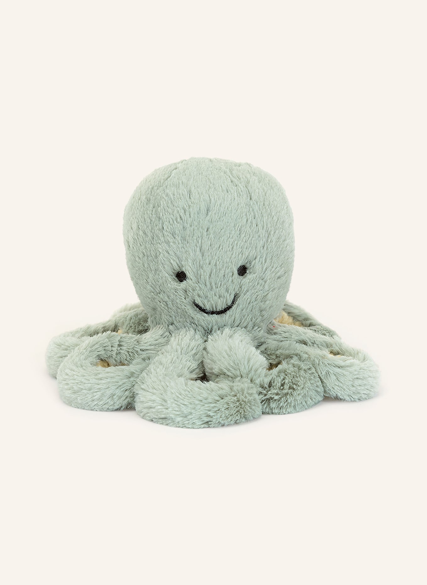 Jellycat Oktopus-Kuscheltier ODYSSEY OCTOPUS TINY, Farbe: HELLBLAU (Bild 1)