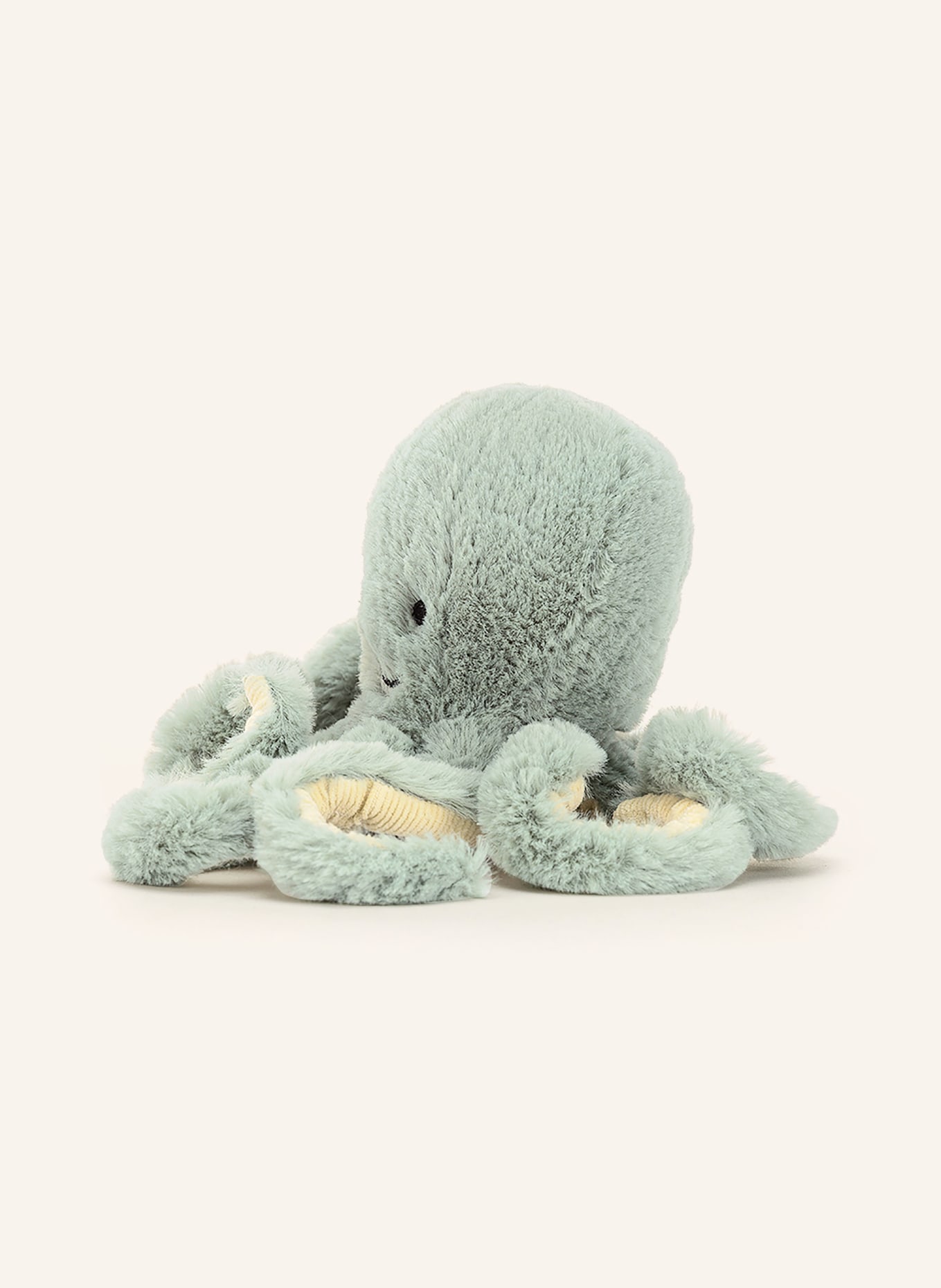 Jellycat Oktopus-Kuscheltier ODYSSEY OCTOPUS TINY, Farbe: HELLBLAU (Bild 3)