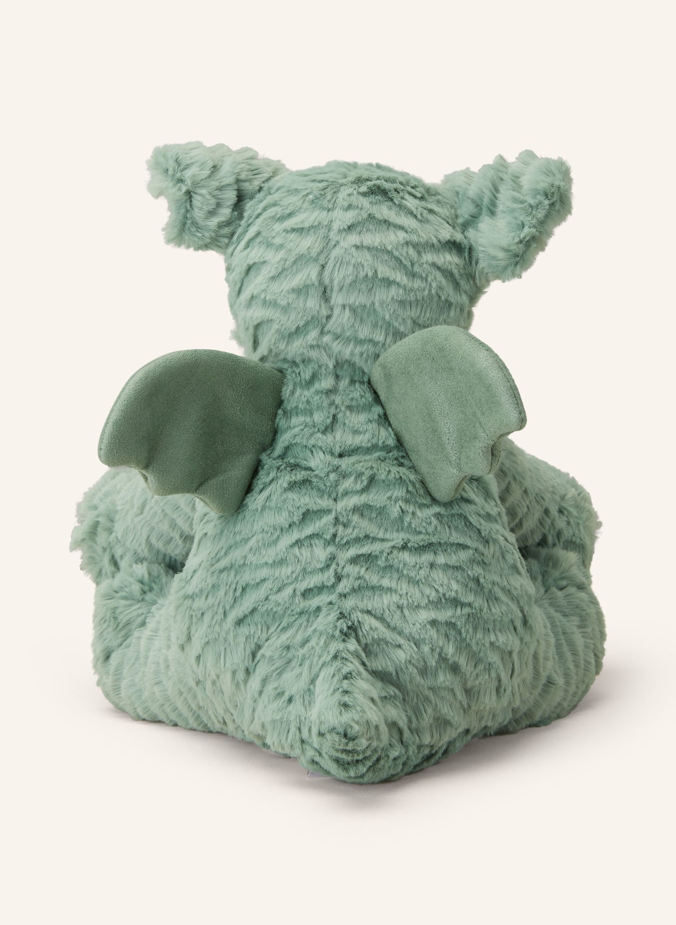 Jellycat Drache-Kuscheltier FUDDLEWUDDLE DRAGON MEDIUM, Farbe: HELLGRÜN (Bild 2)