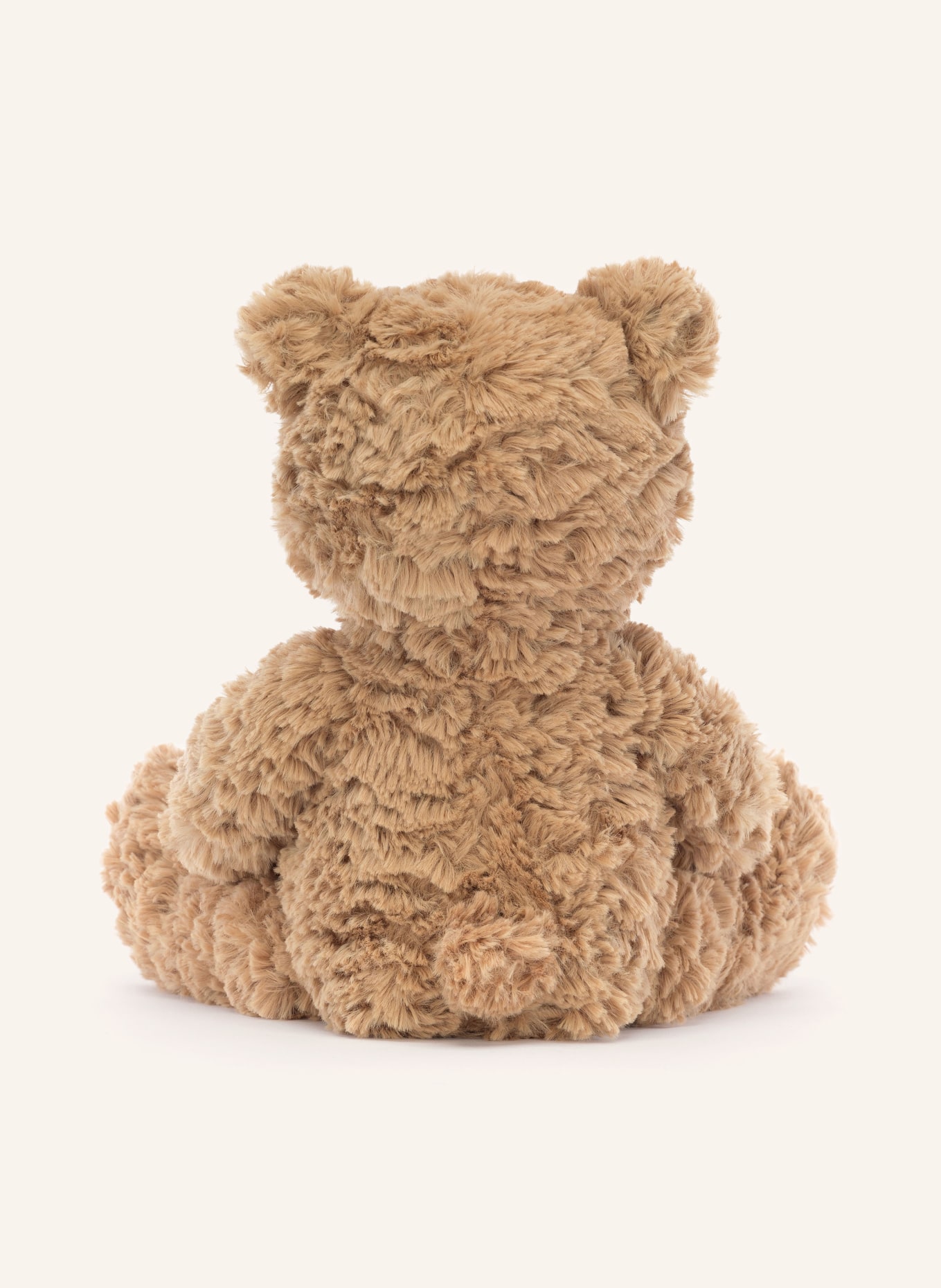 Jellycat Maskotka pluszowa miś BUMBLY BEAR SMALL, Kolor: JASNOBRĄZOWY (Obrazek 2)