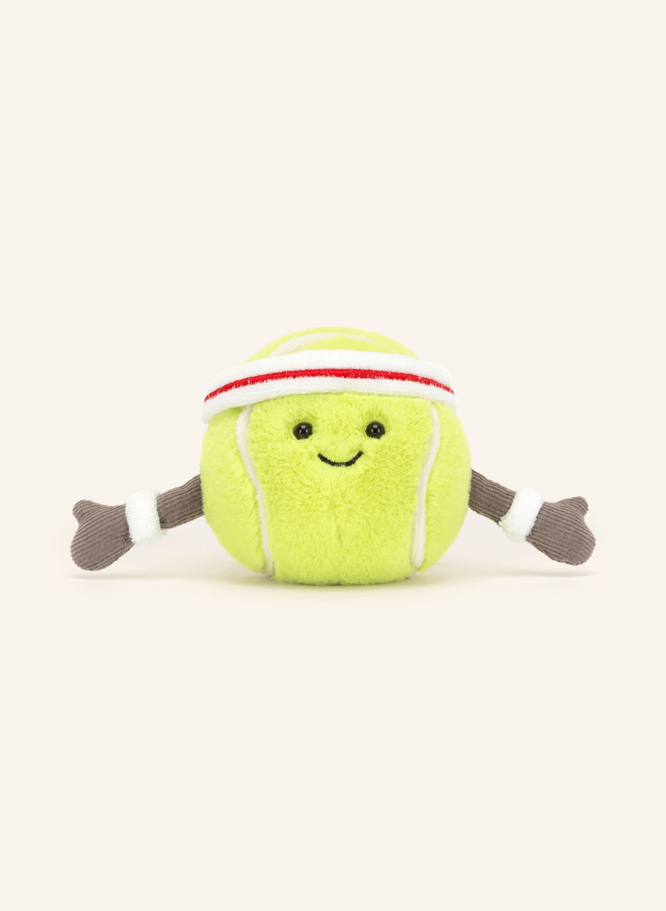 Jellycat Zabawka pluszowa AMUSEABLES SPORTS TENNIS BALL: ŻÓŁTY
