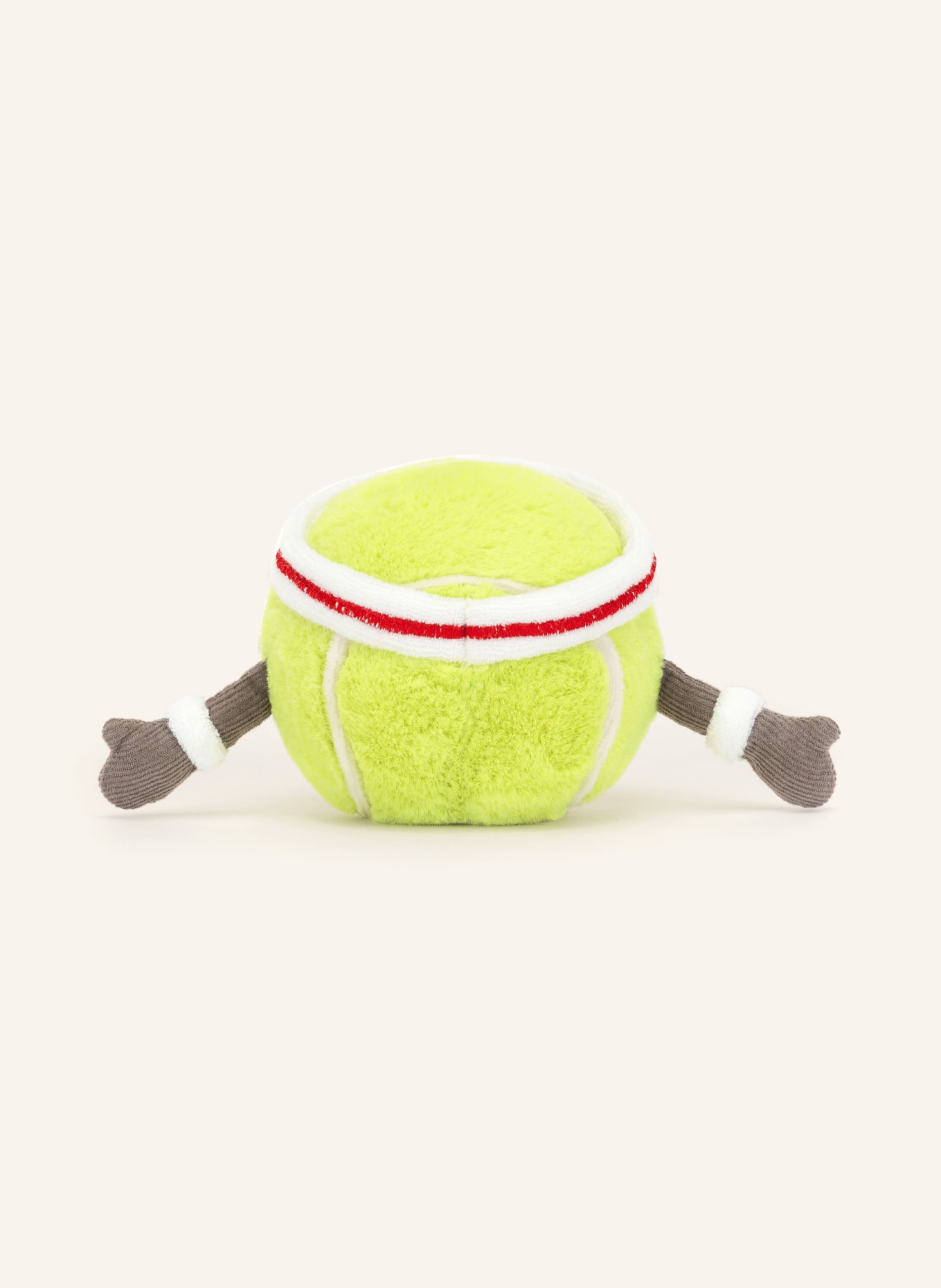Jellycat Zabawka pluszowa AMUSEABLES SPORTS TENNIS BALL: ŻÓŁTY