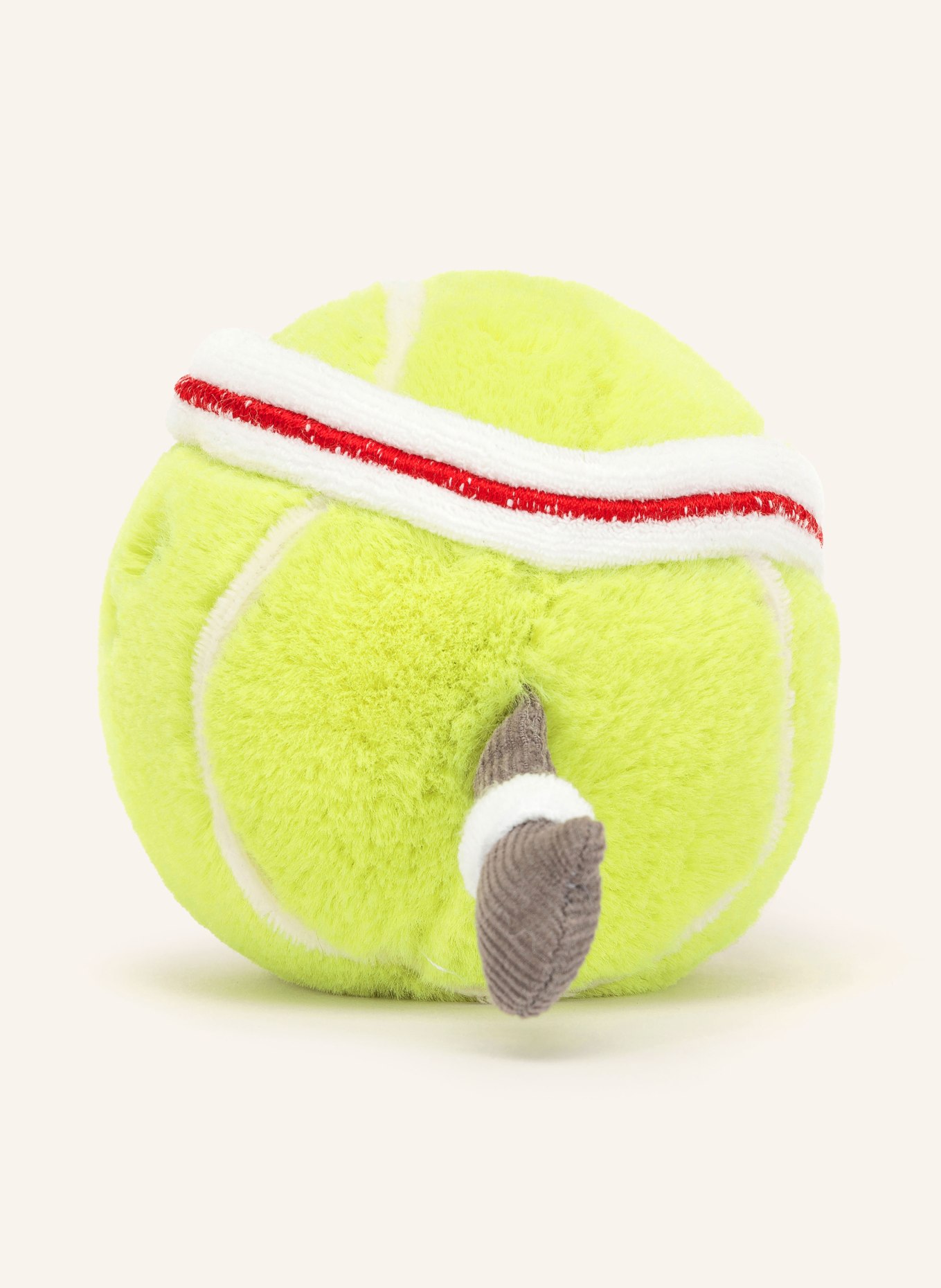 Jellycat Zabawka pluszowa AMUSEABLES SPORTS TENNIS BALL: ŻÓŁTY