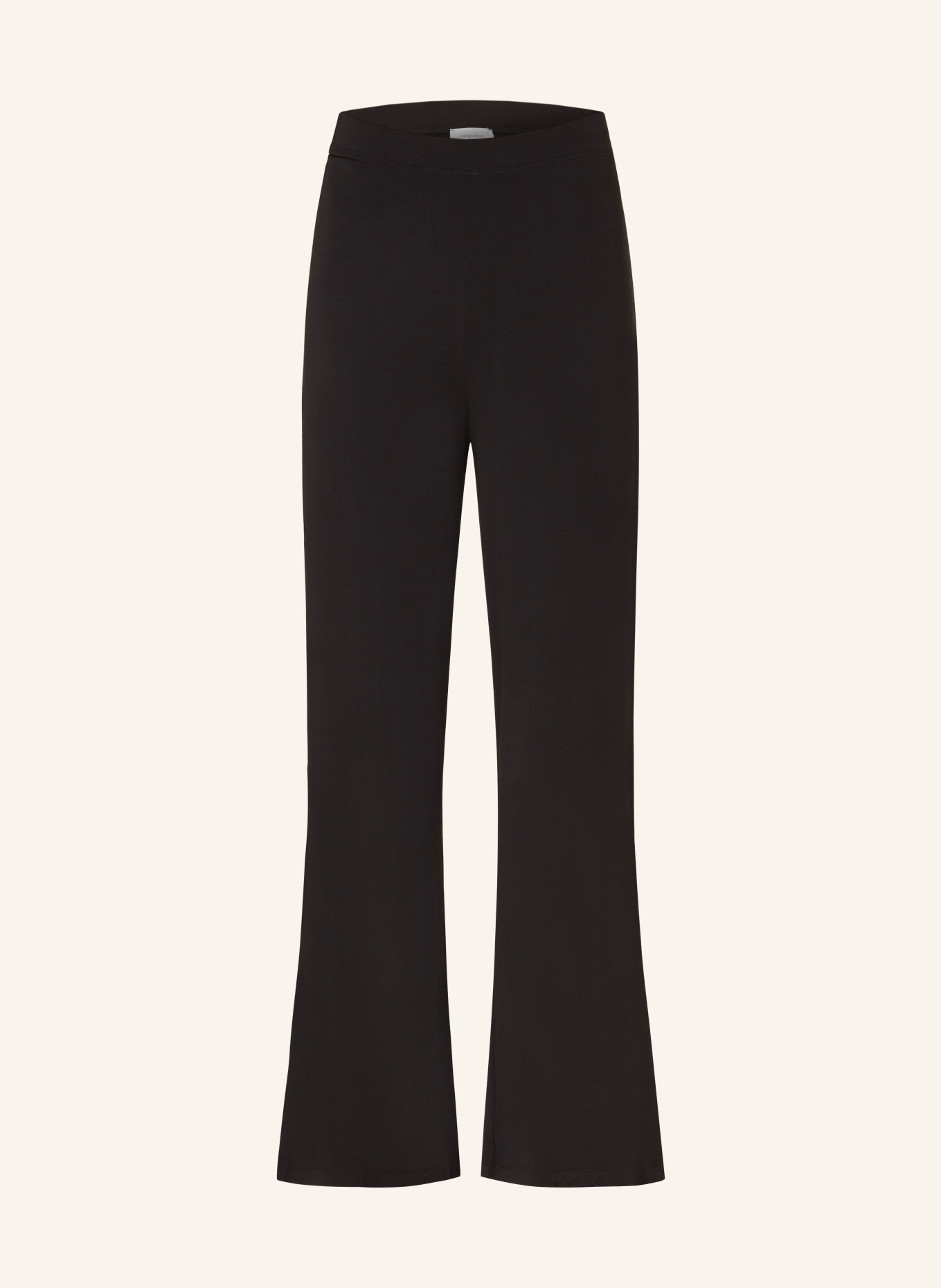darling harbour Pajama pants: BLACK