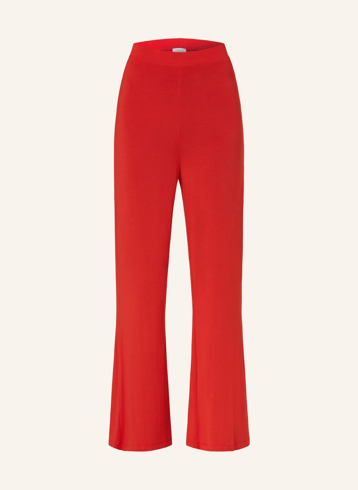 darling harbour Pajama pants, Color: ROT (Image 1)