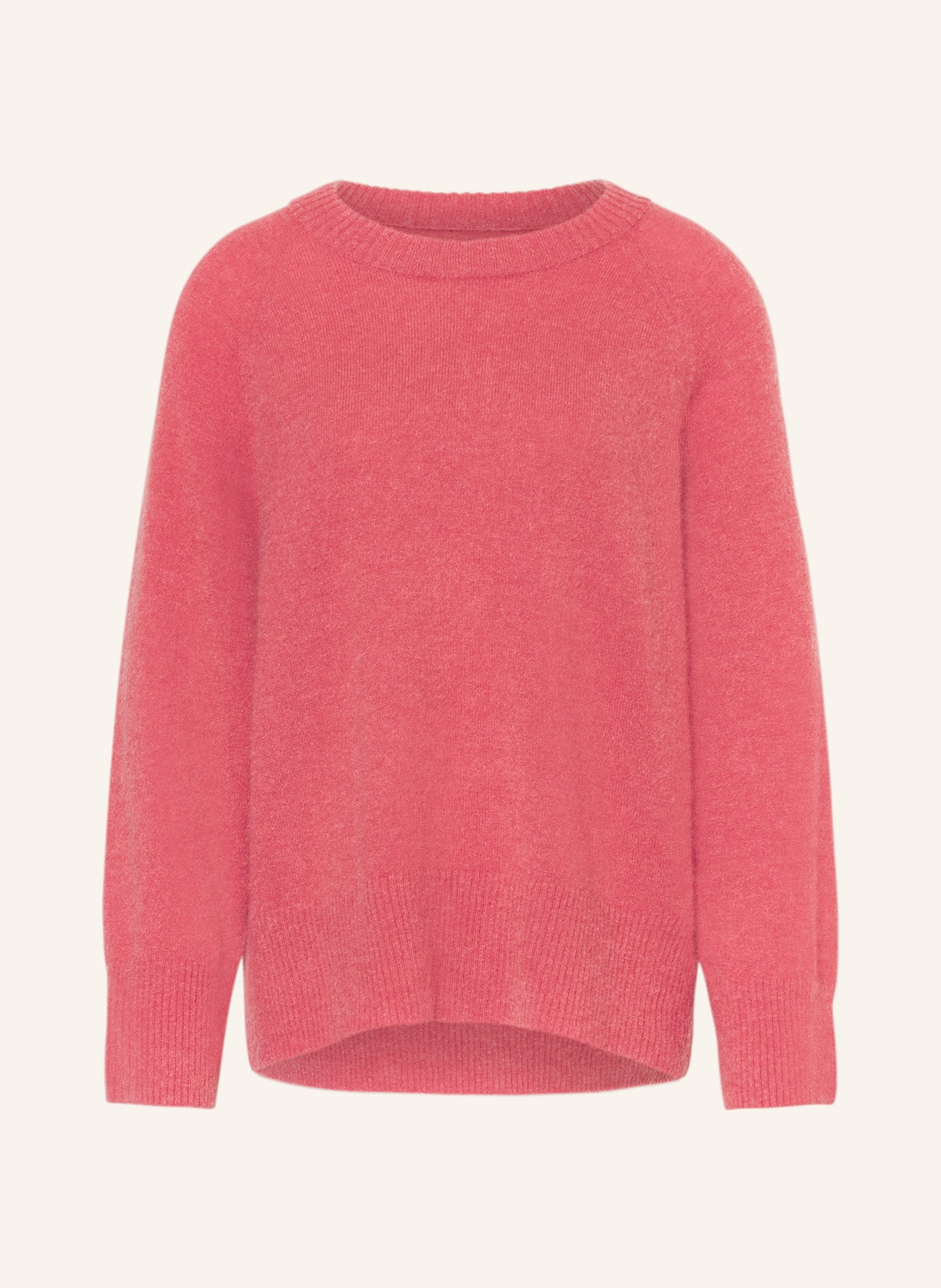 Part Two Sweater LANNA, Color: RED (Image 1)