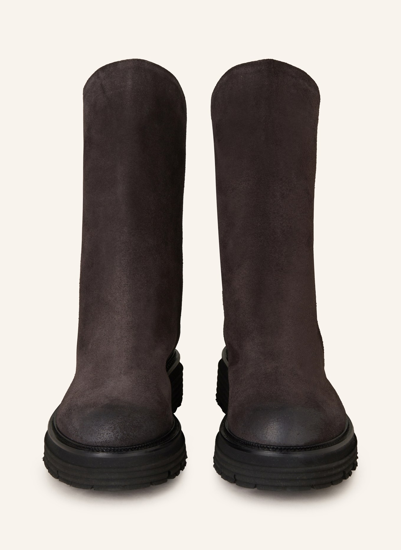 THEA MIKA Boots, Farbe: DUNKELBRAUN (Bild 3)