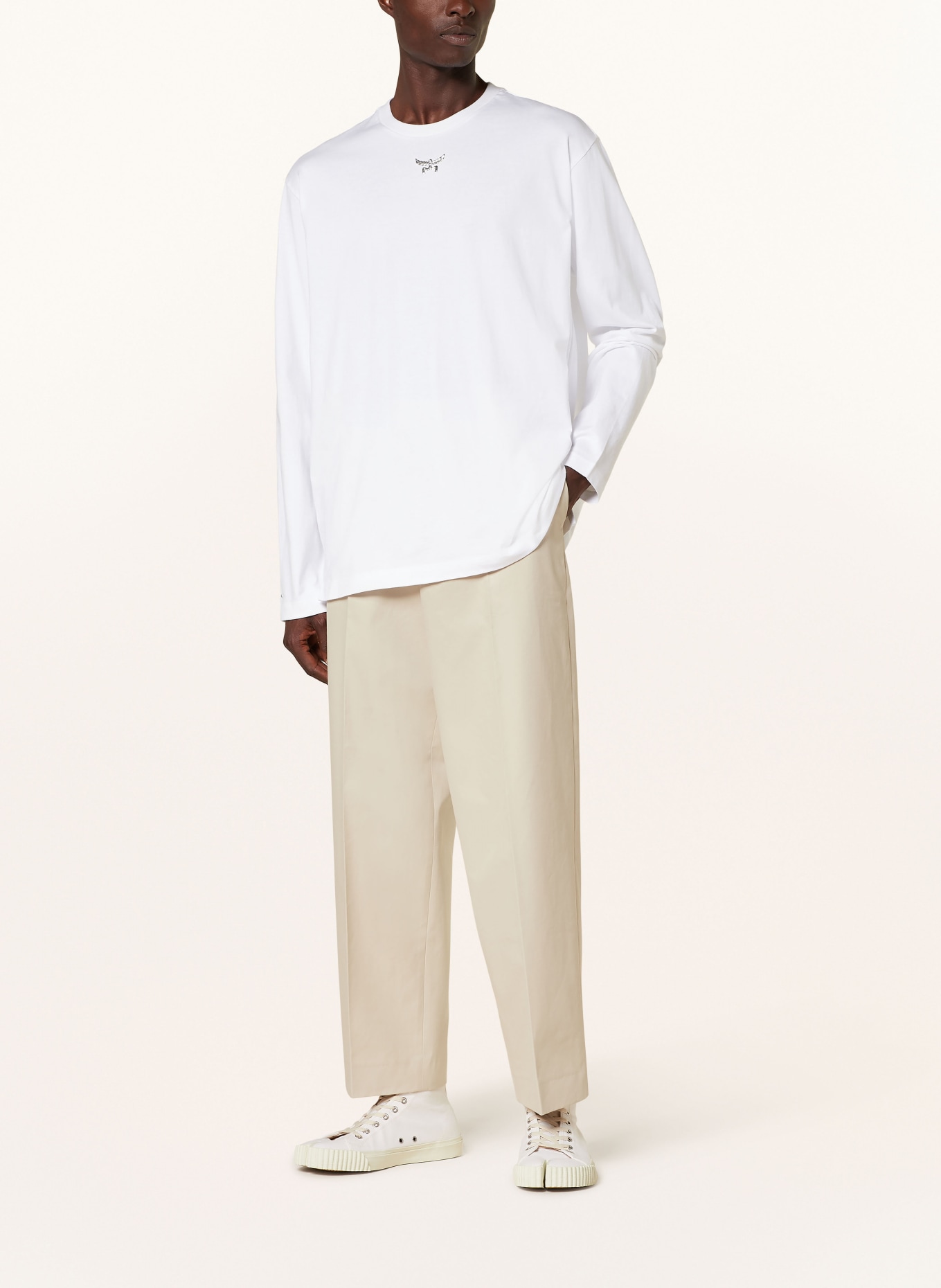 MCM Long sleeve shirt