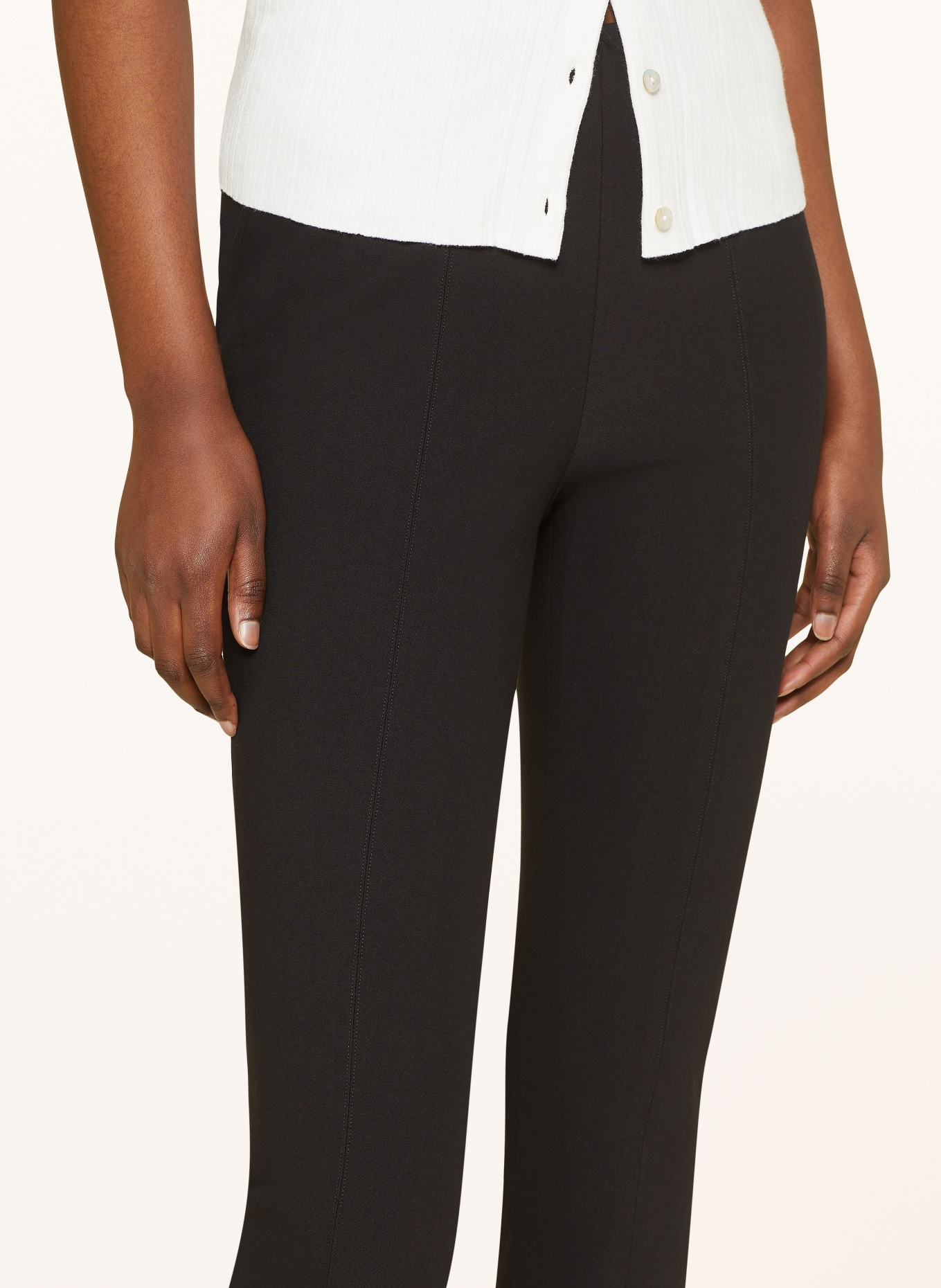 Vince black leggings sale
