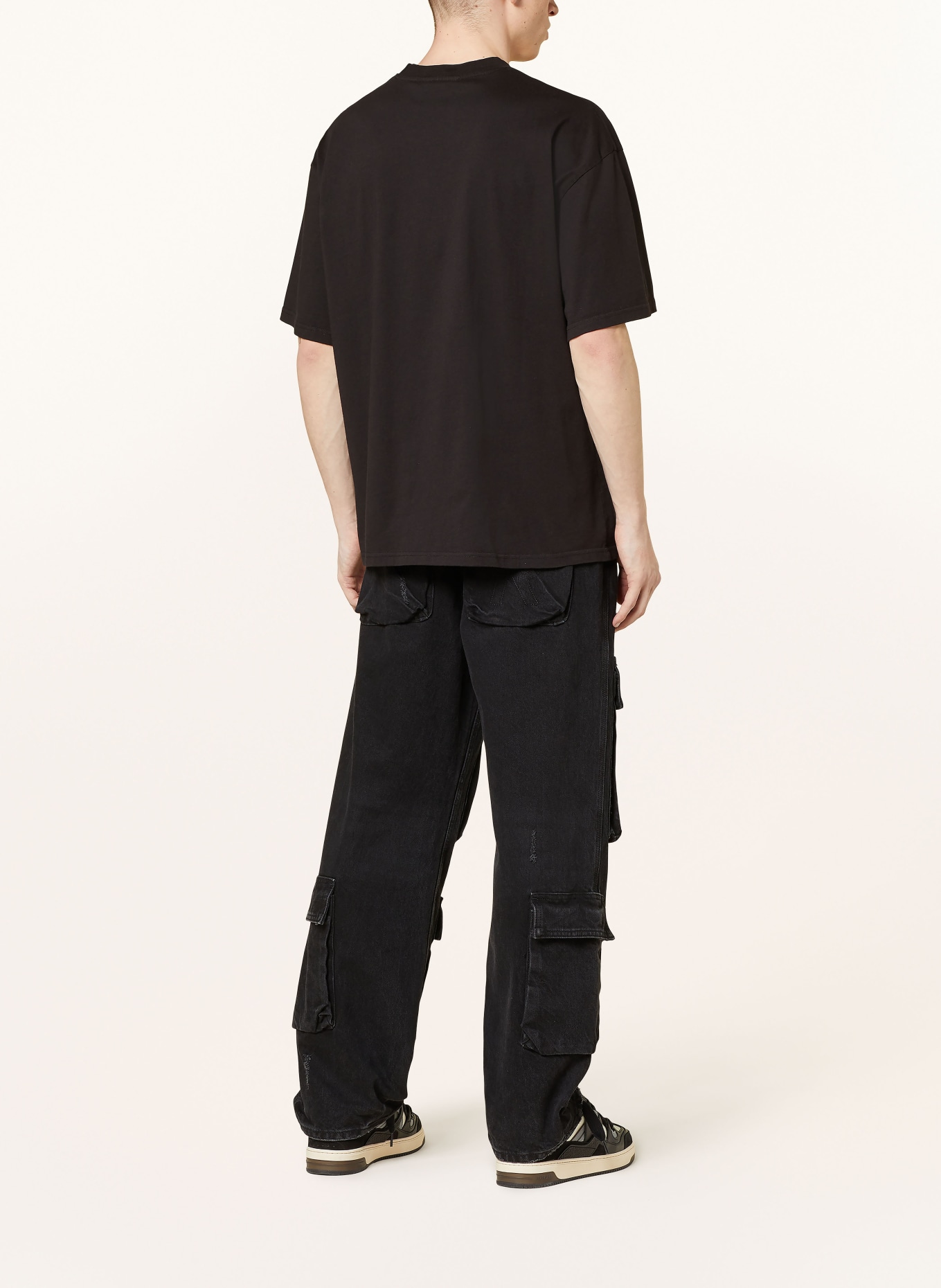 PEGADOR T-shirt, Color: BLACK (Image 3)