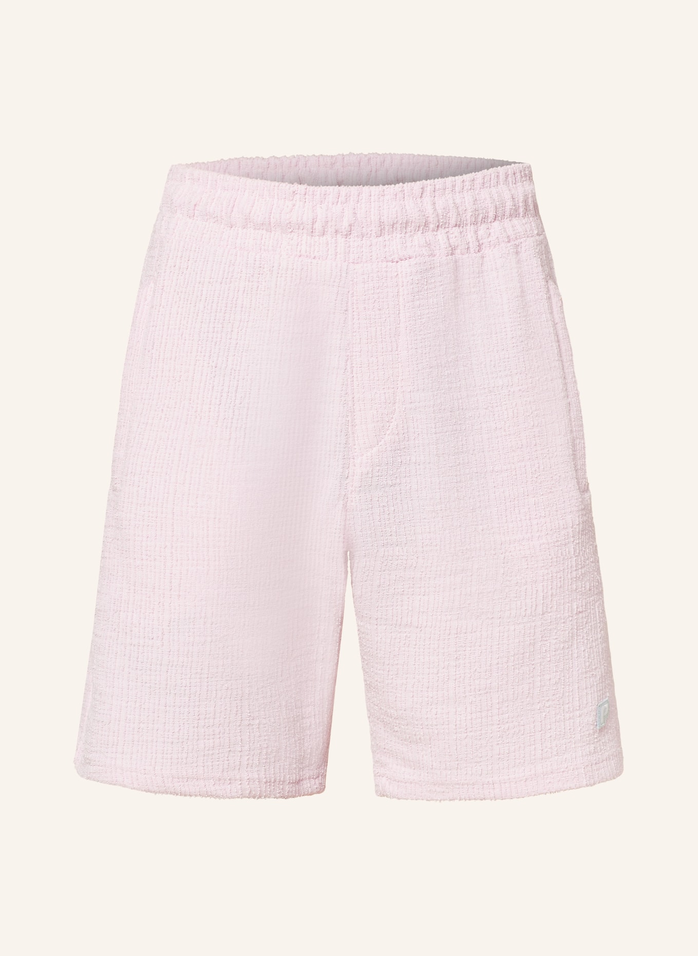 PEGADOR Jersey shorts LIBCO, Color: LIGHT PINK (Image 1)