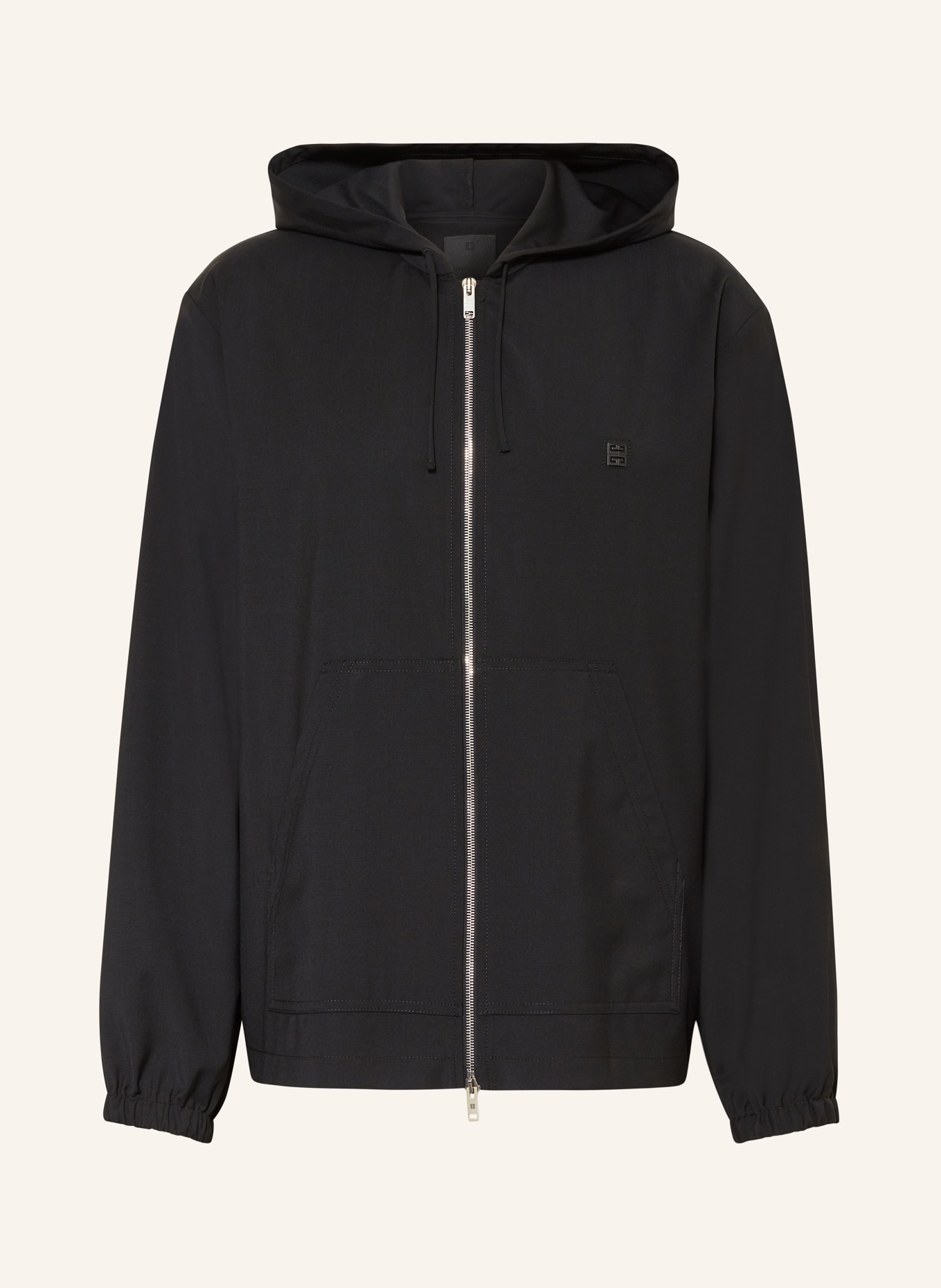 GIVENCHY Bomber jacket in black