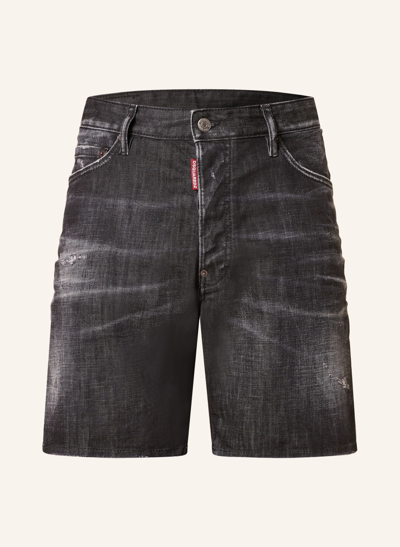 DSQUARED2 Denim shorts