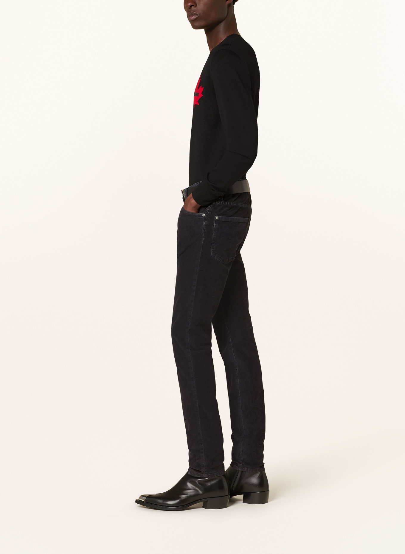 DSQUARED2 Cordhose Extra Slim Fit