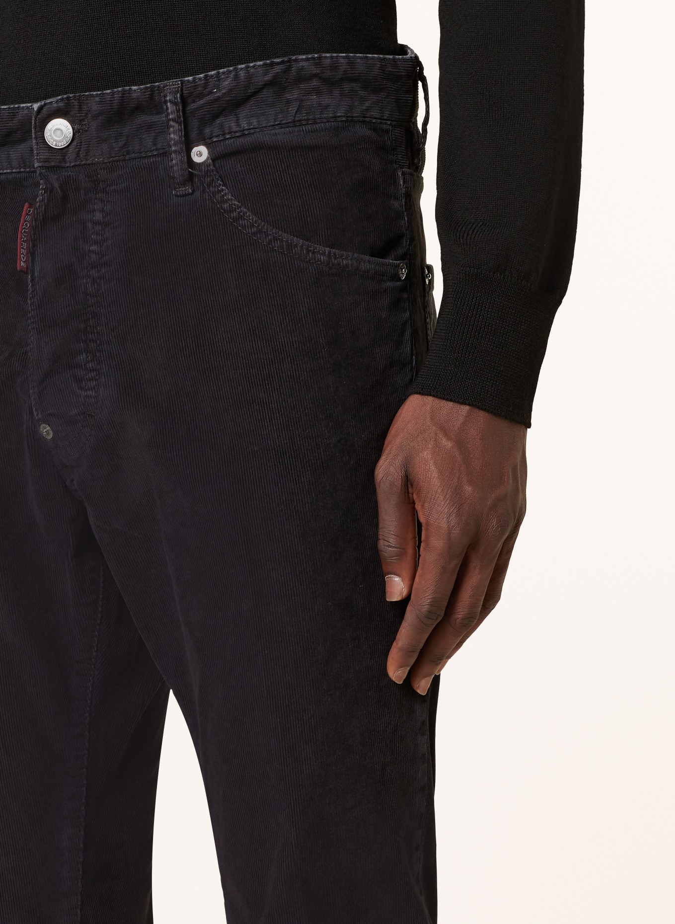 DSQUARED2 Cordhose Extra Slim Fit