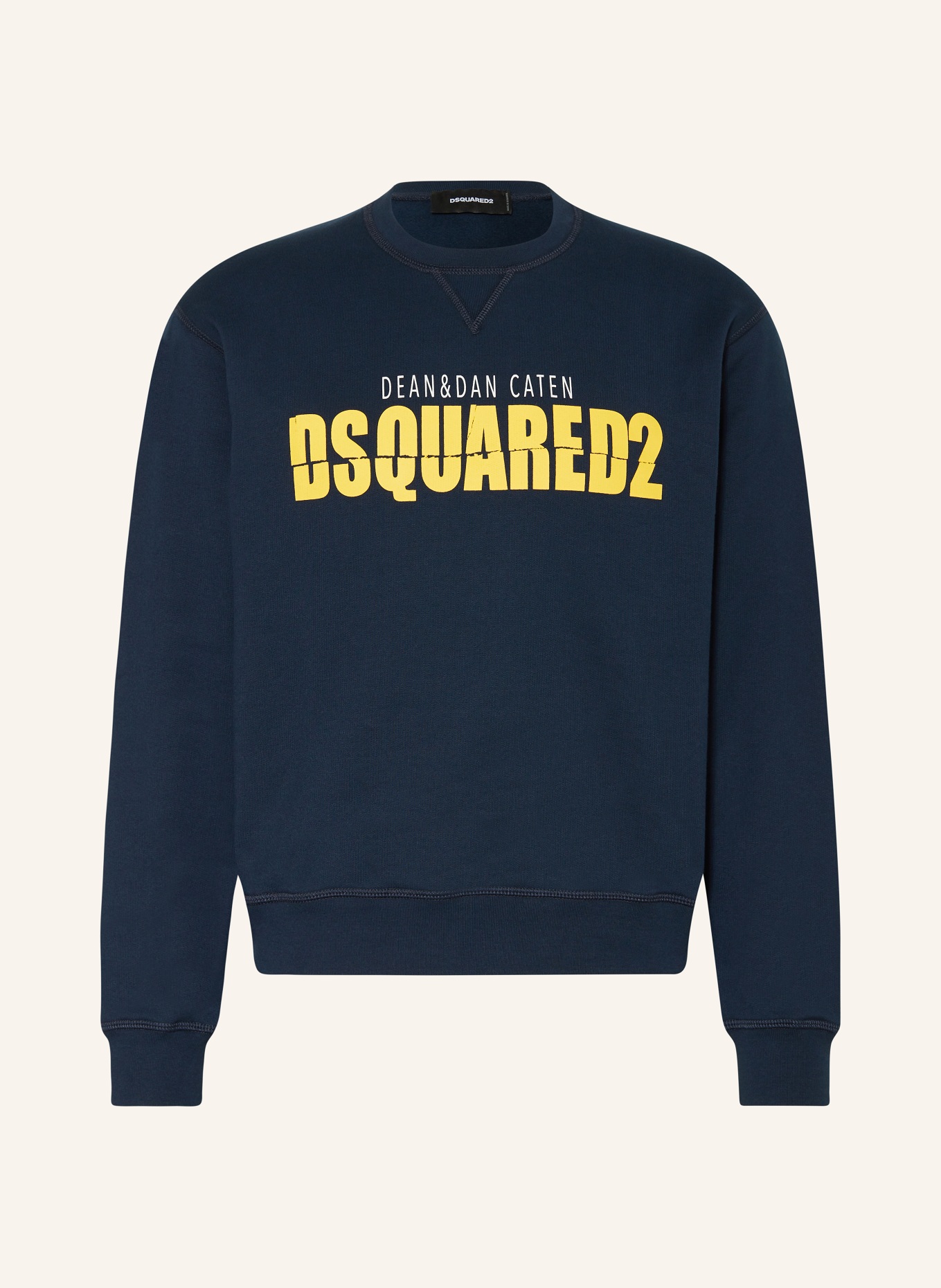 Sweatshirt dsquared2 store