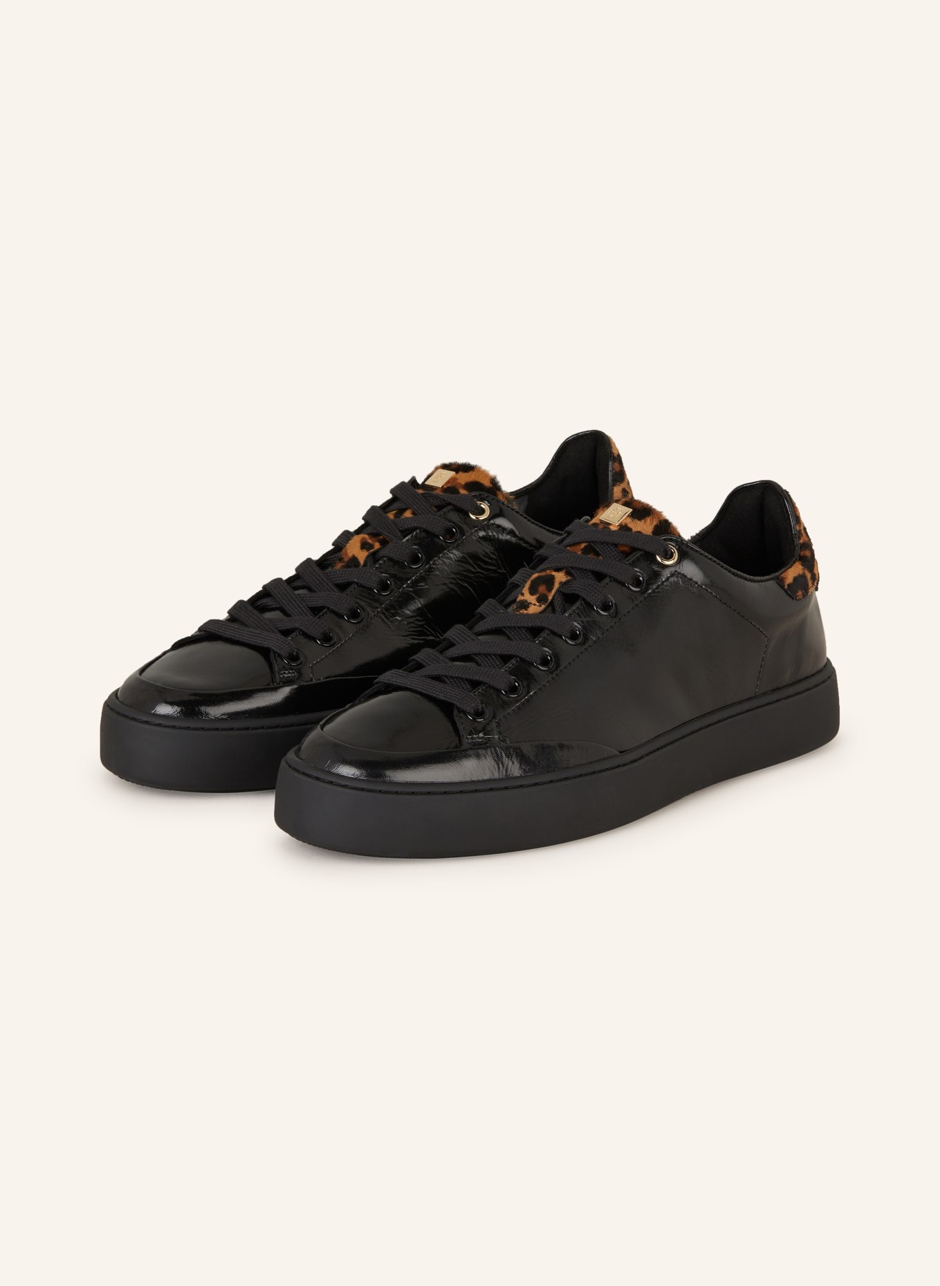 Högl Sneakers, Color: BLACK (Image 1)