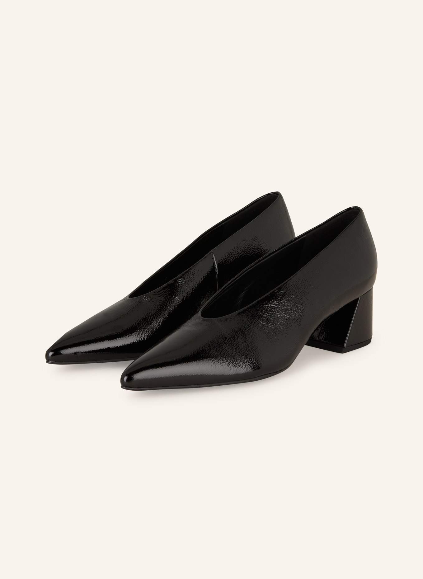 Högl Patent pumps, Color: BLACK (Image 1)