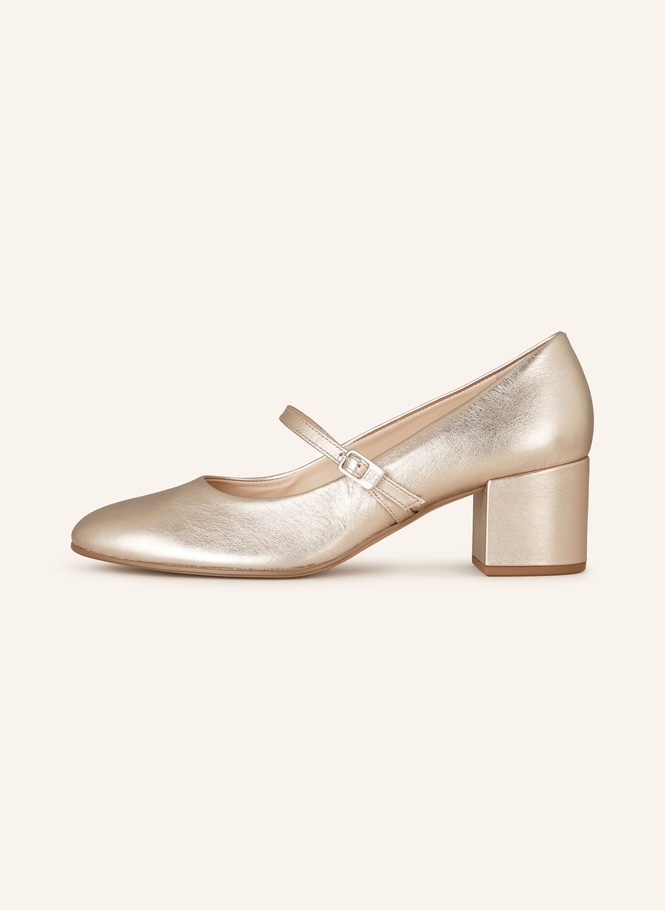 Högl Mary Jane pumps: ROSE GOLD