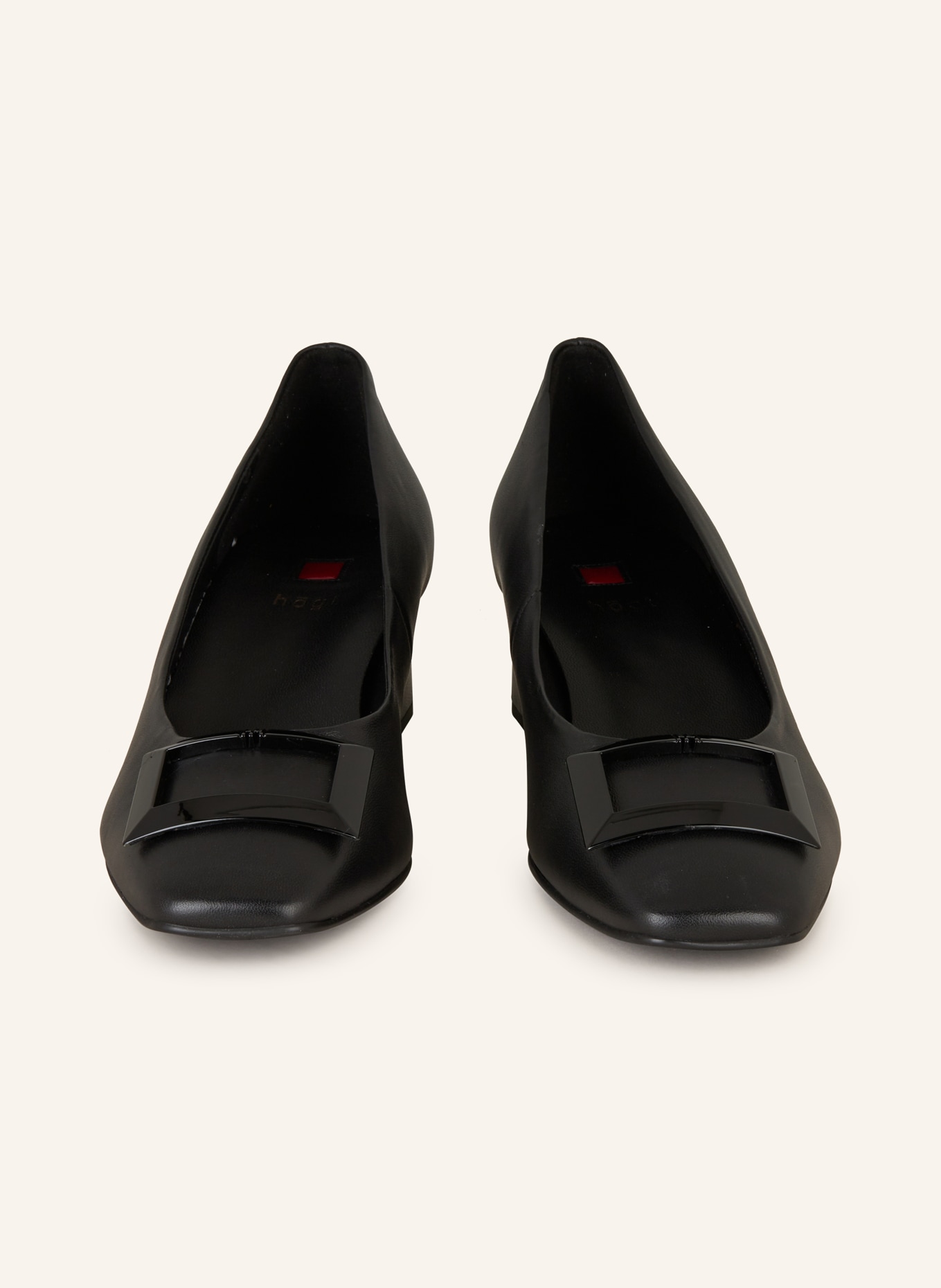 Högl Pumps: SCHWARZ