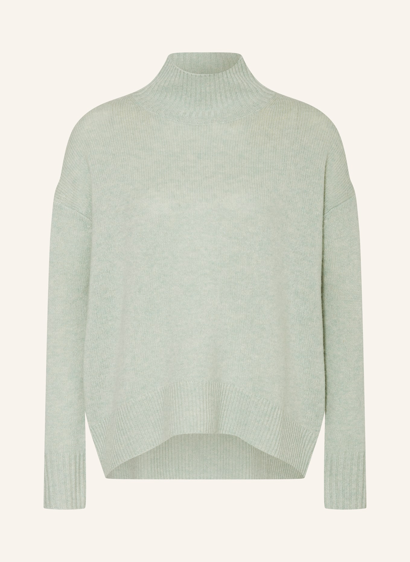 darling harbour Pullover mit Cashmere: MINT