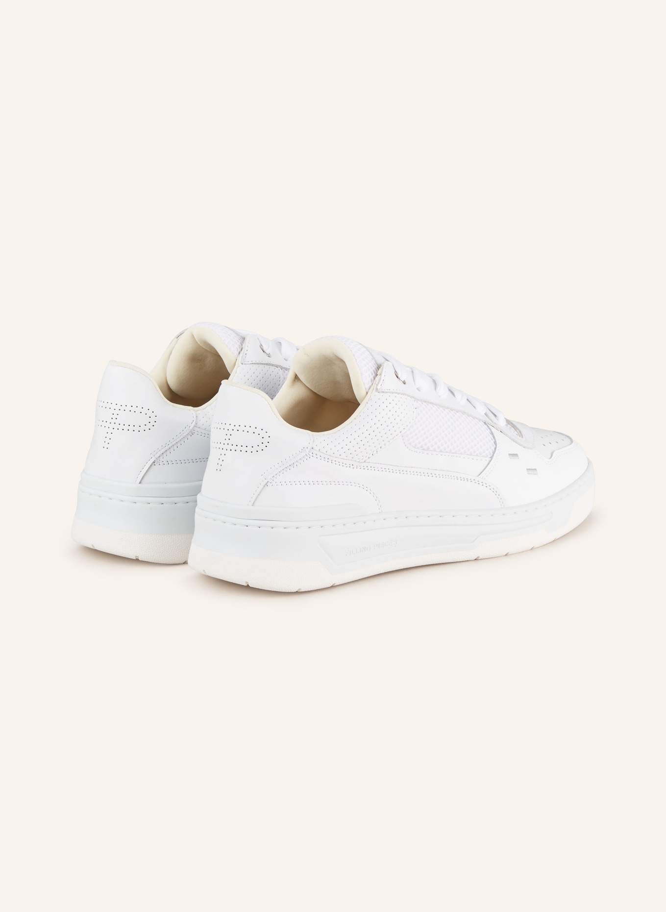 FILLING PIECES Sneakers CRUISER CRUMBS, Color: WHITE/ BLUE GRAY (Image 2)