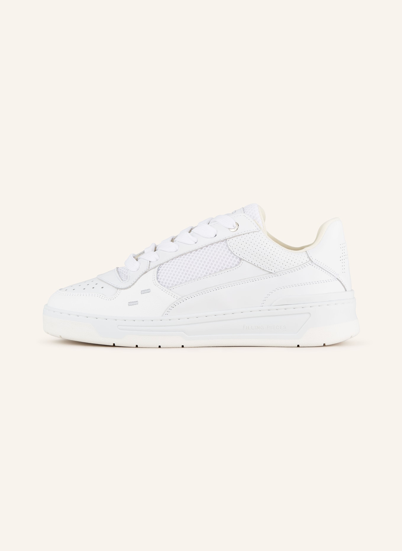 FILLING PIECES Sneakers CRUISER CRUMBS, Color: WHITE/ BLUE GRAY (Image 4)