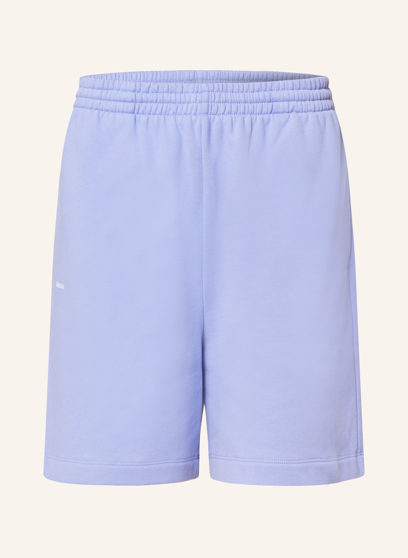 PANGAIA Sweatshorts, Farbe: HELLLILA (Bild 1)