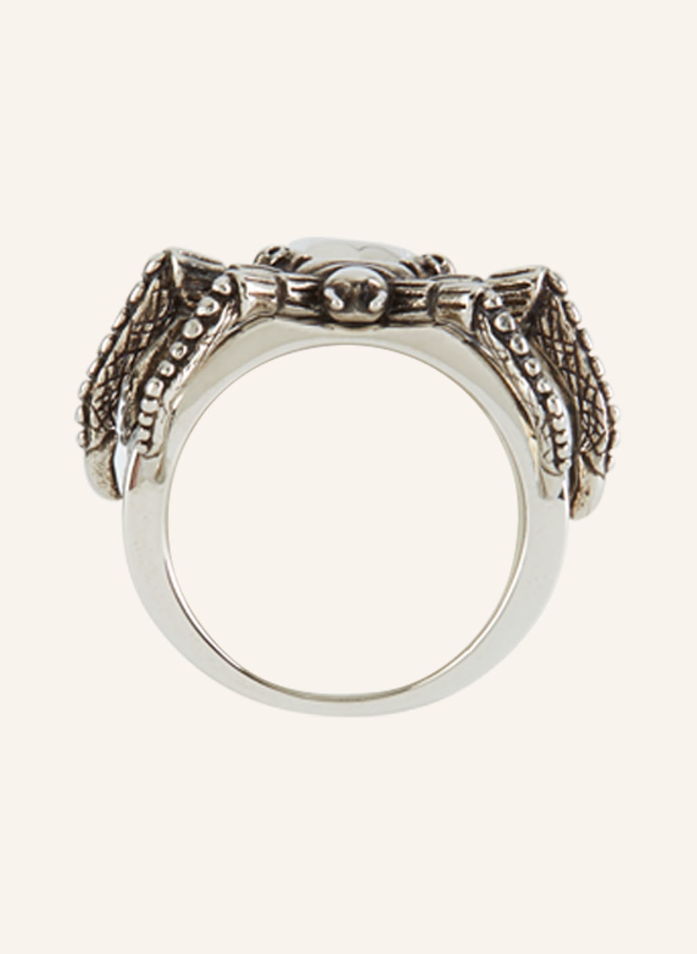 Alexander mcqueen engagement ring hotsell