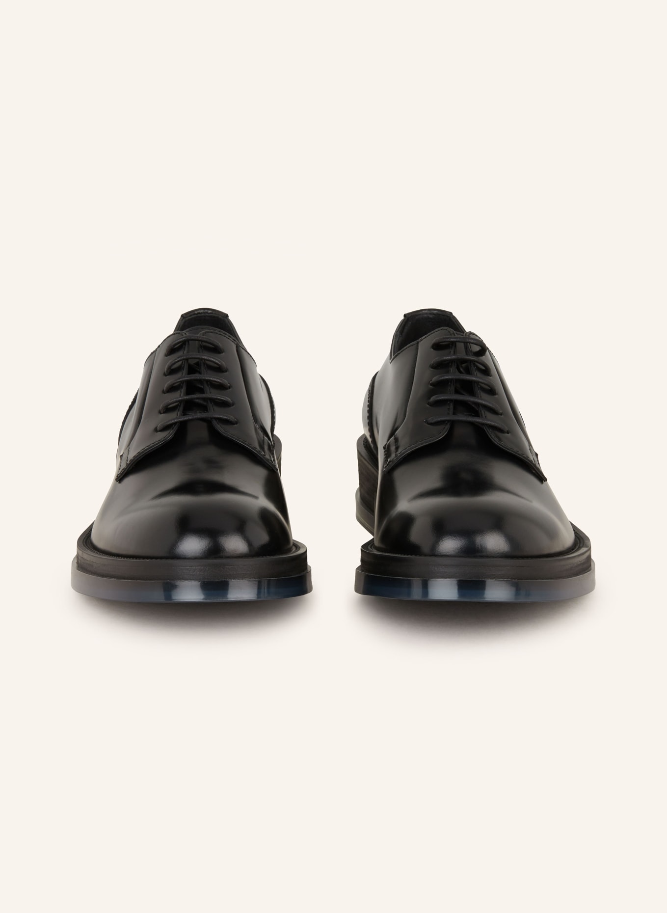 Alexander McQUEEN Lace-up shoes, Color: BLACK (Image 3)