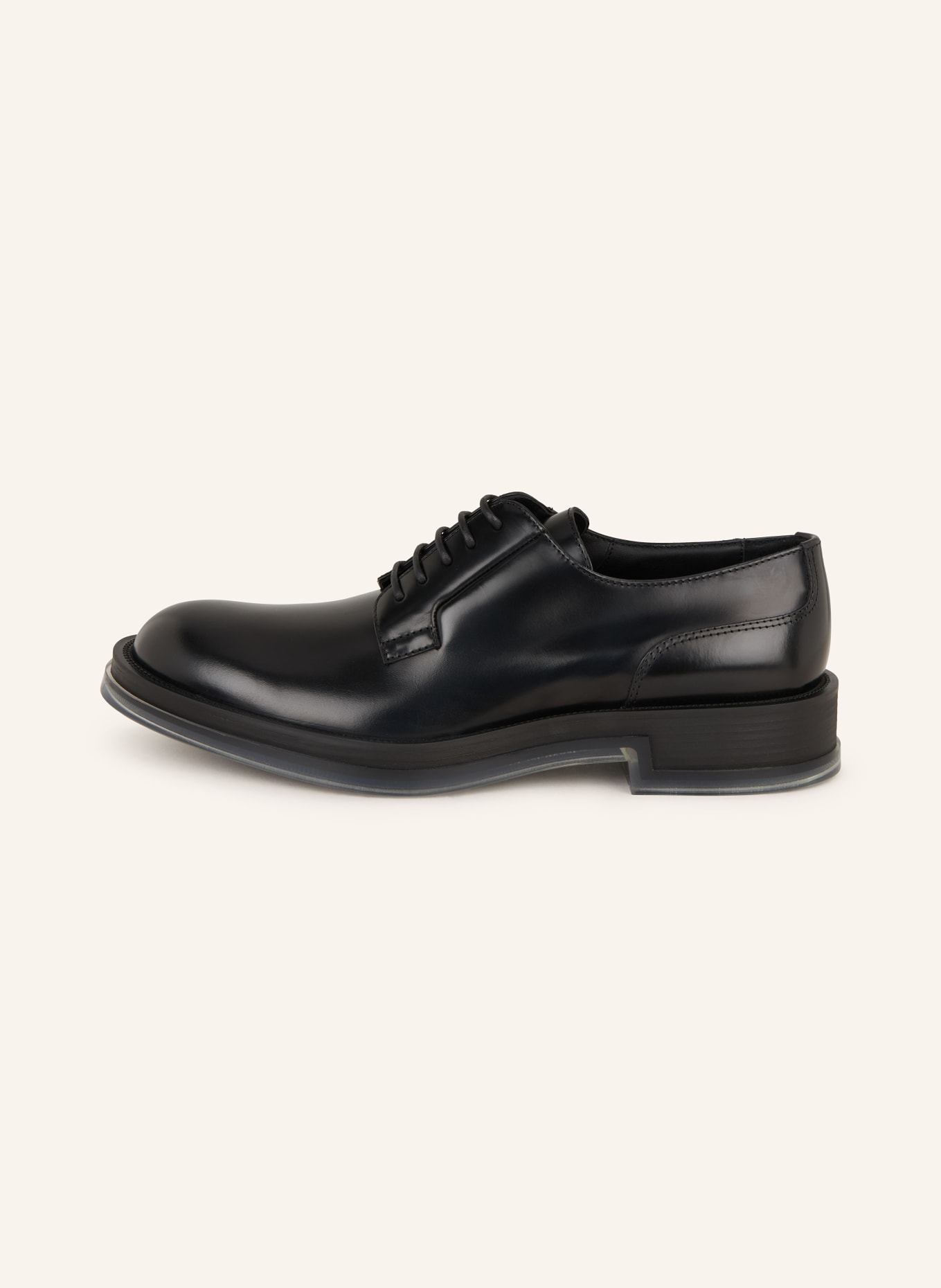 Alexander McQUEEN Lace-up shoes, Color: BLACK (Image 4)