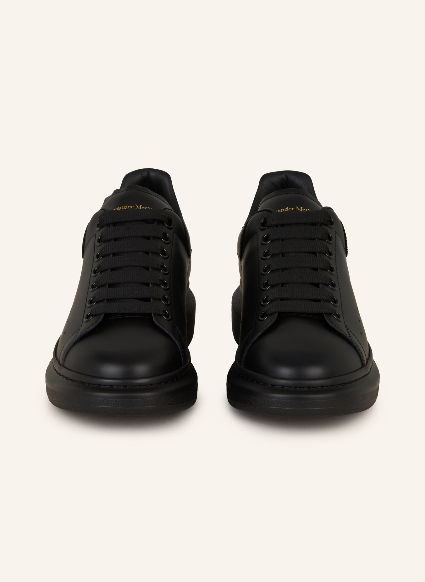 Alexander McQUEEN Sneaker, Farbe: SCHWARZ (Bild 3)