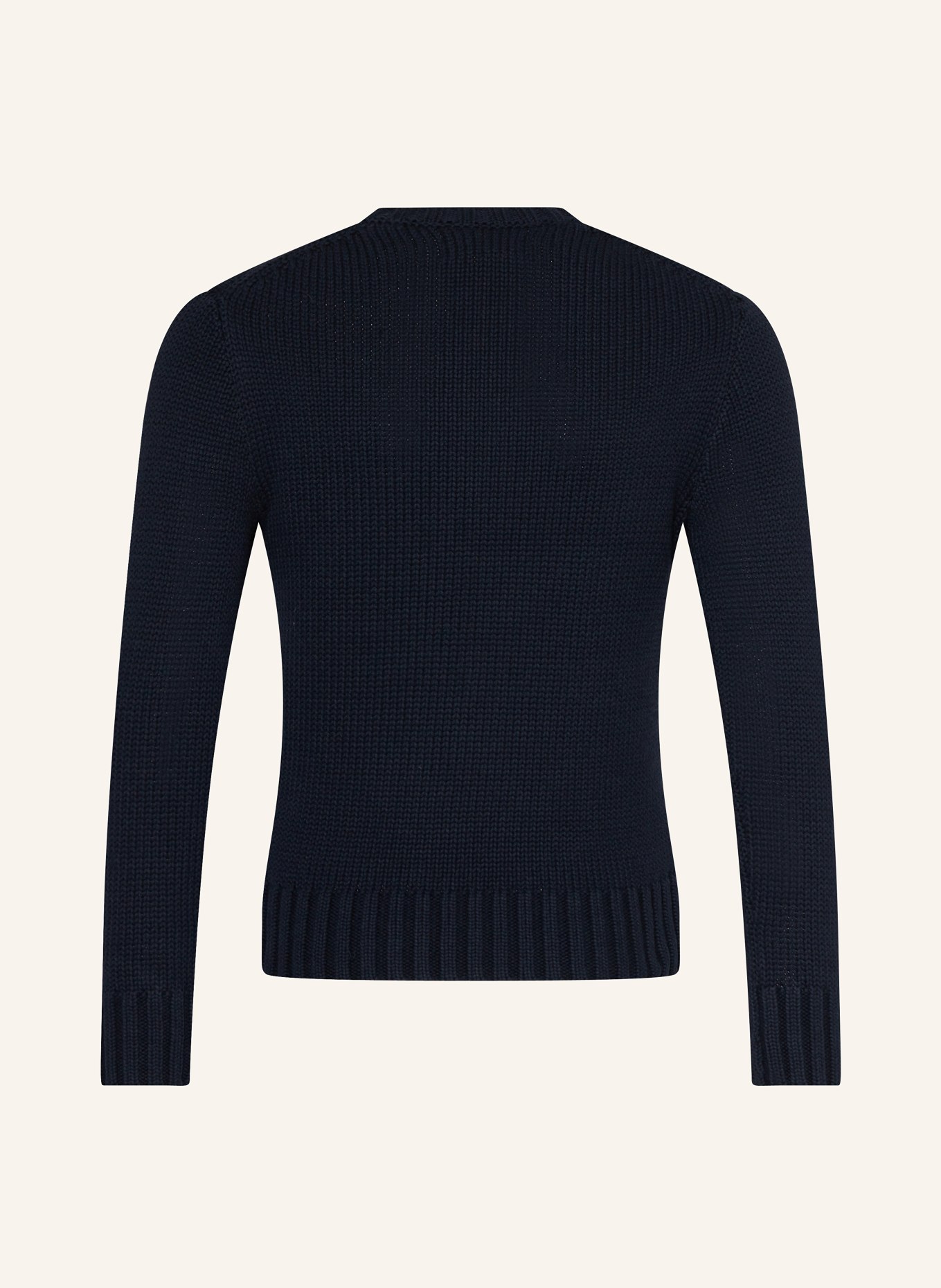 POLO RALPH LAUREN Pullover: DUNKELBLAU