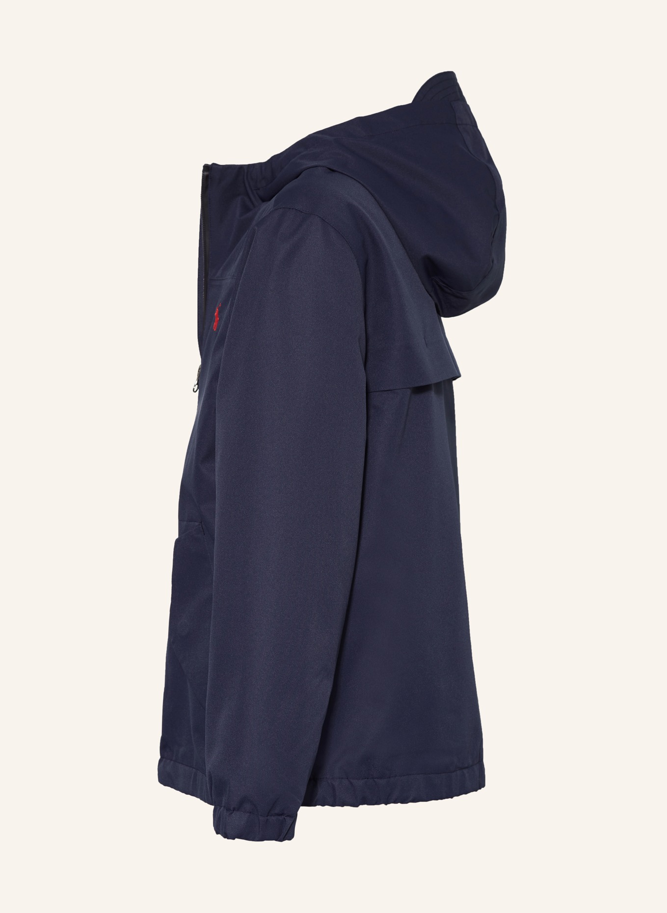 POLO RALPH LAUREN Jacke: DUNKELBLAU