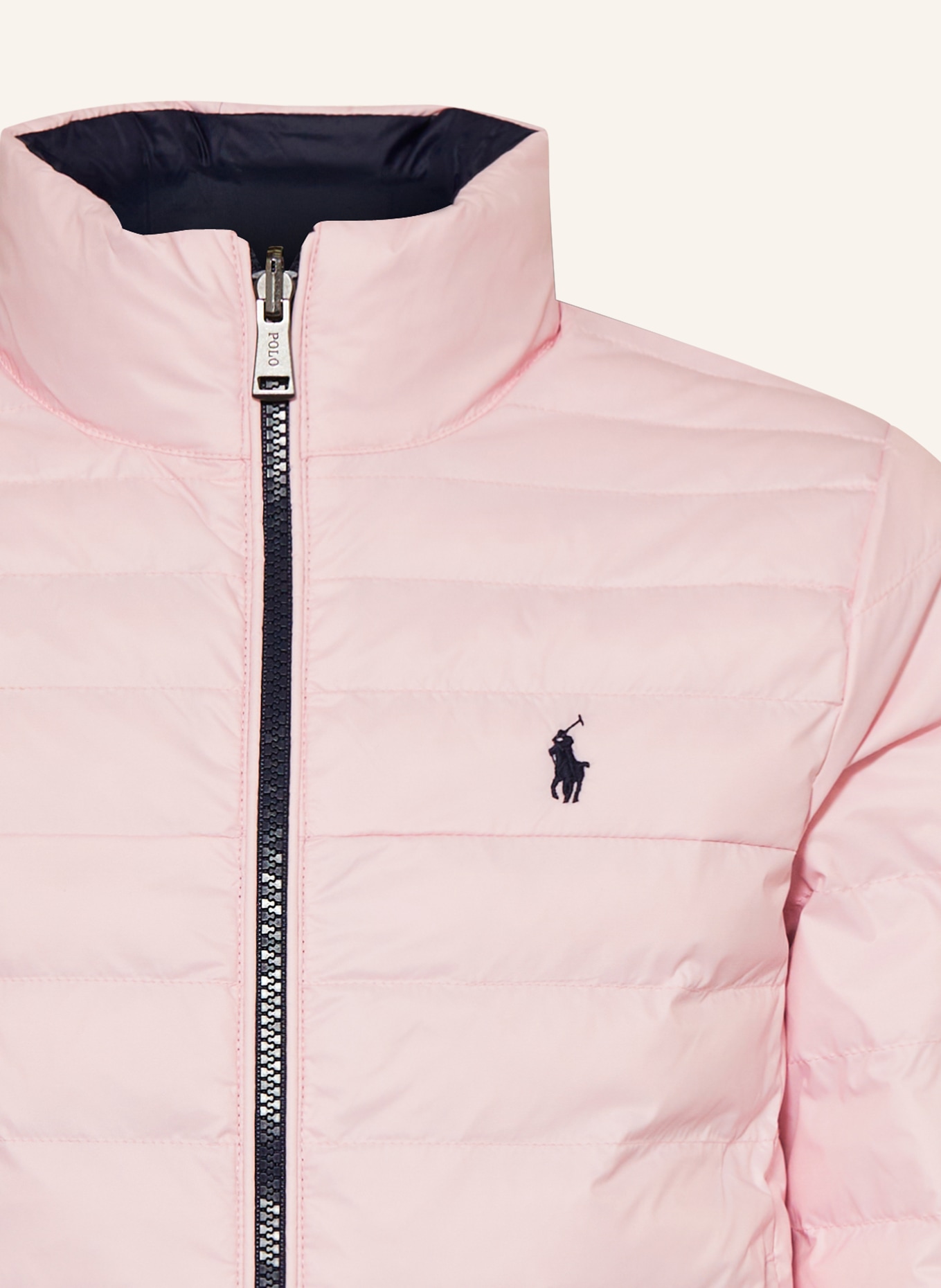 POLO RALPH LAUREN Jacke zum Wenden: PINK