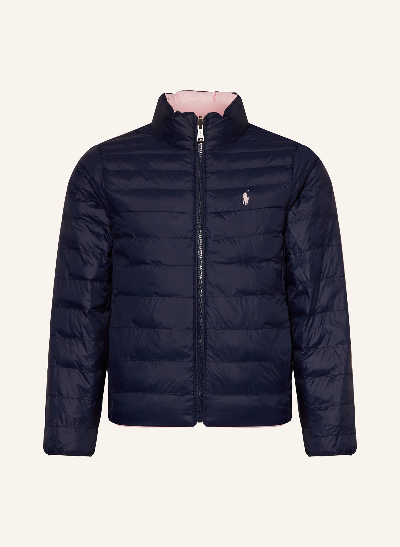 POLO RALPH LAUREN Jacke zum Wenden: PINK