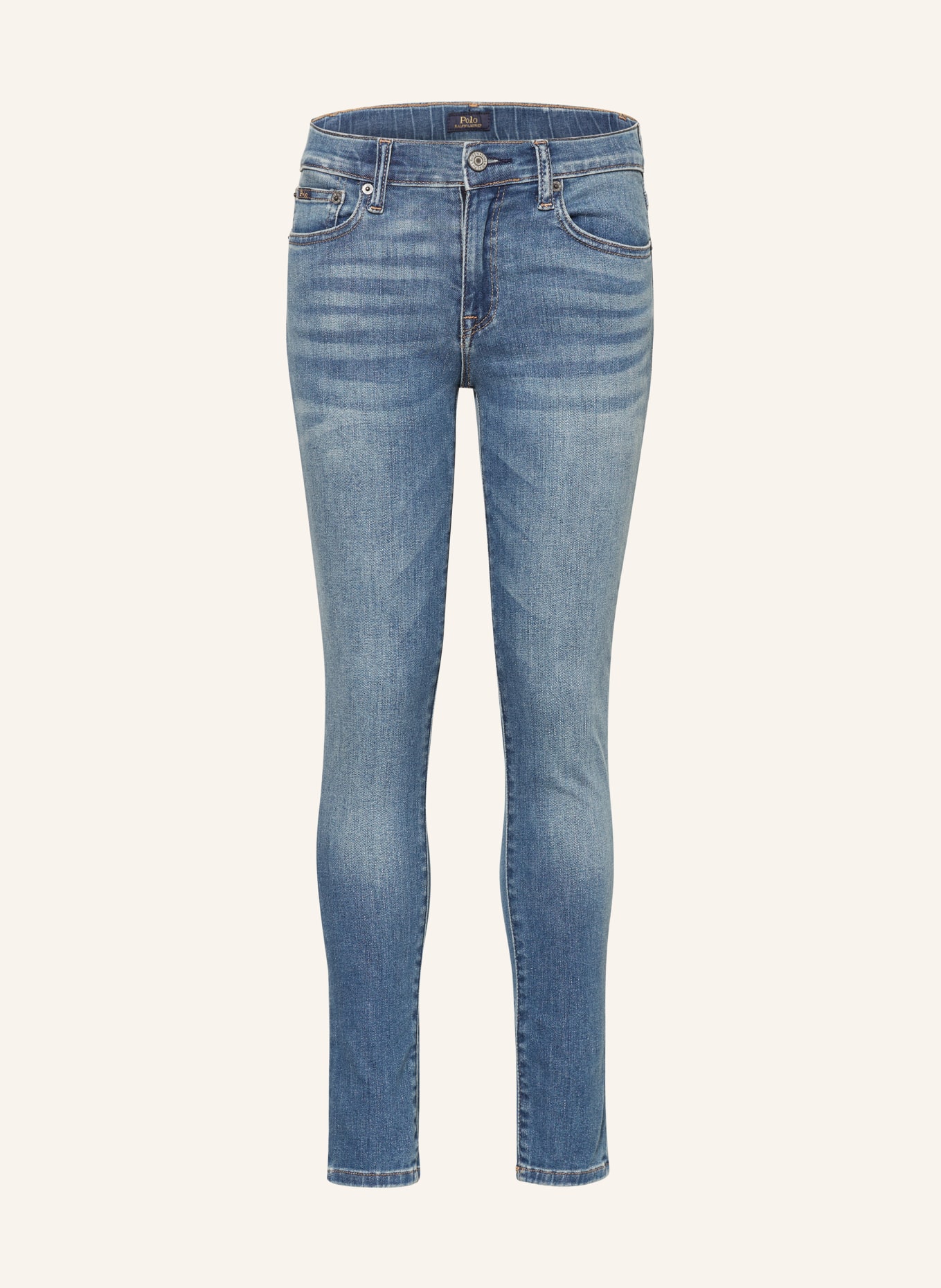 POLO RALPH LAUREN Jeans: 001 LUCINDA