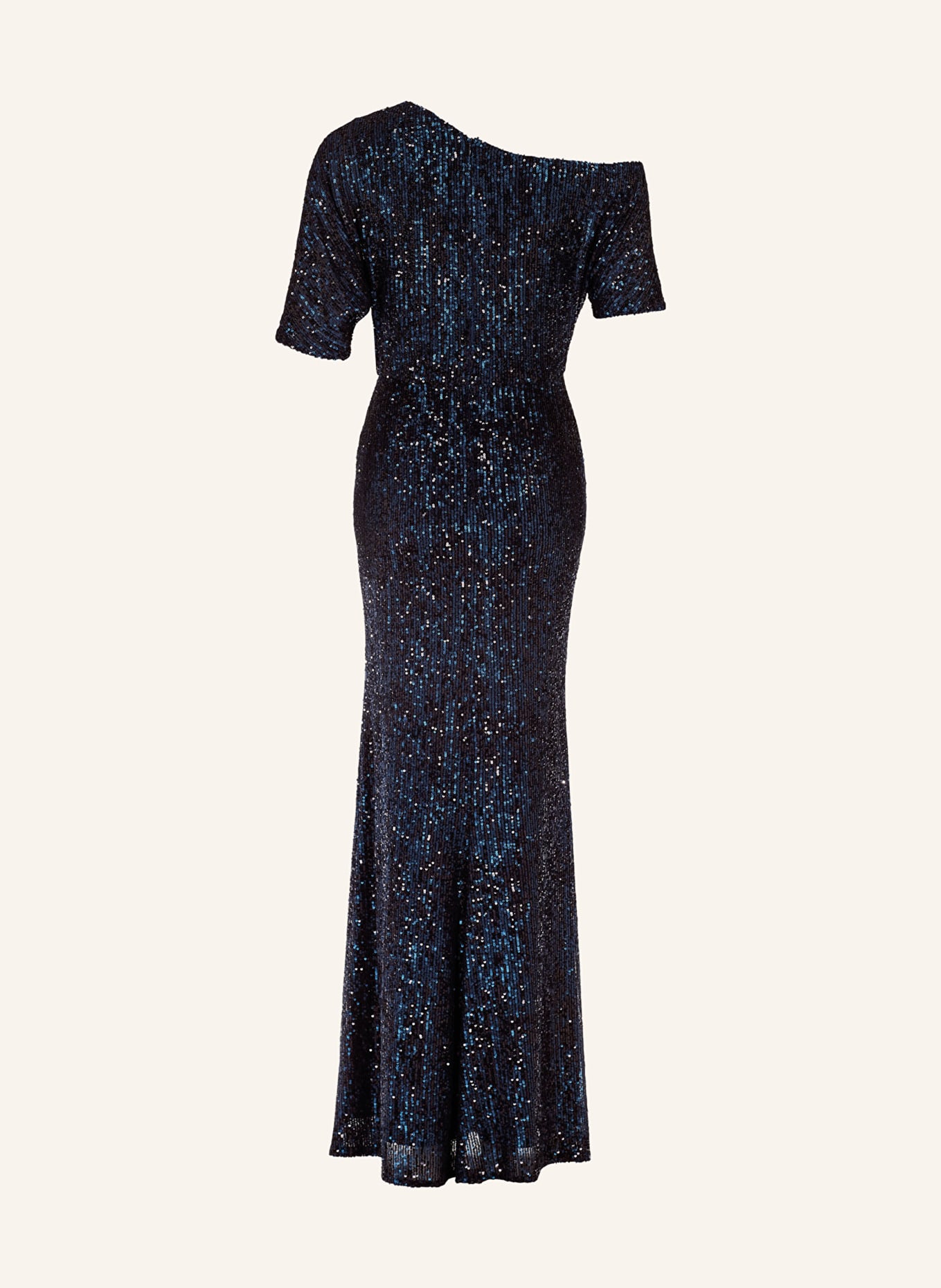 Dark grey sequin swing dress clearance