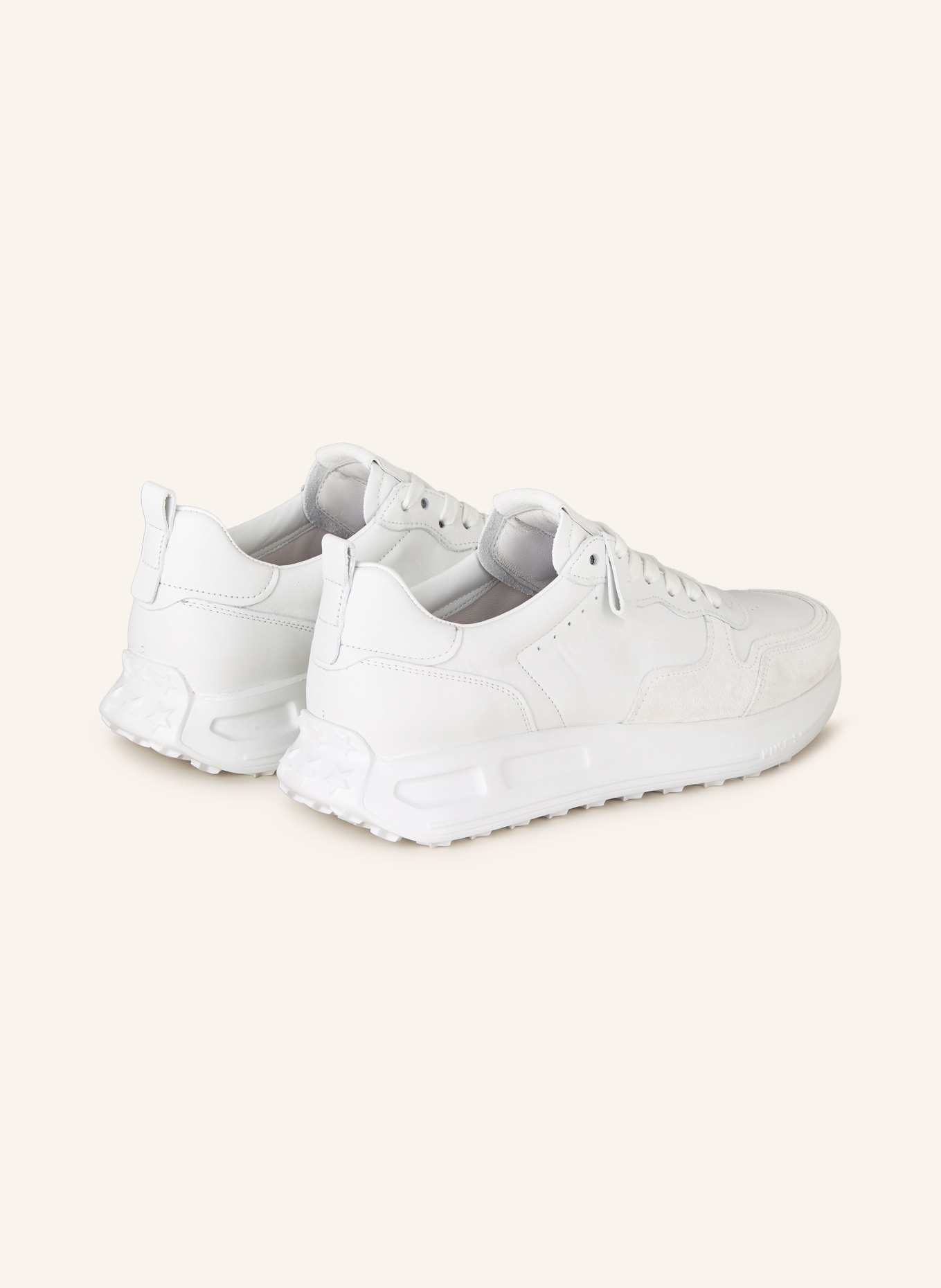 KENNEL & SCHMENGER Sneakers RACE, Color: WHITE (Image 2)