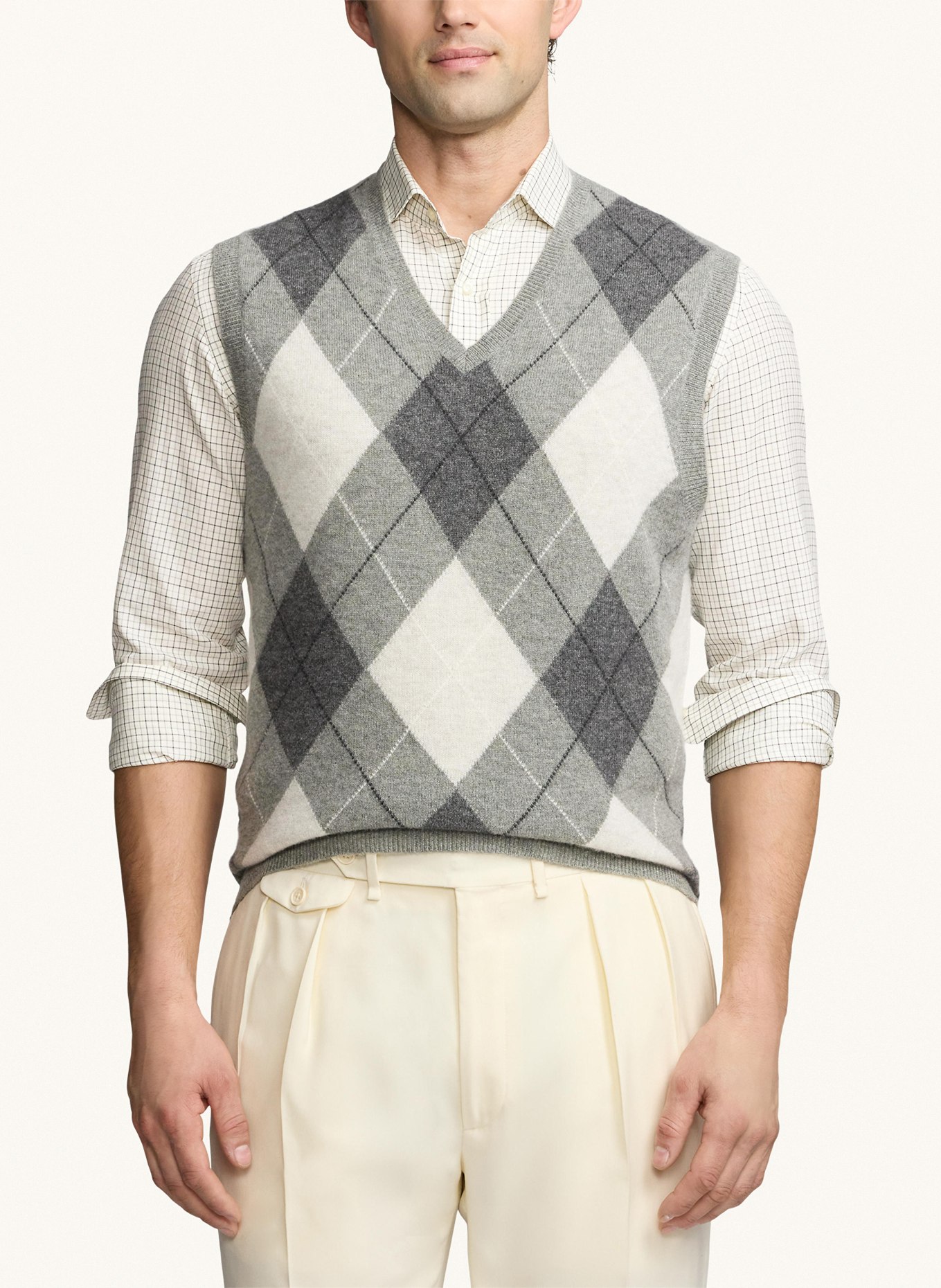 Ralph lauren purple label vest best sale