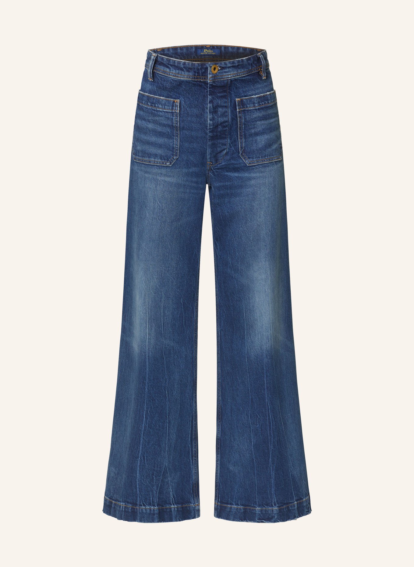 POLO RALPH LAUREN Flared jeans, Color: 001 LACENO WASH (Image 1)