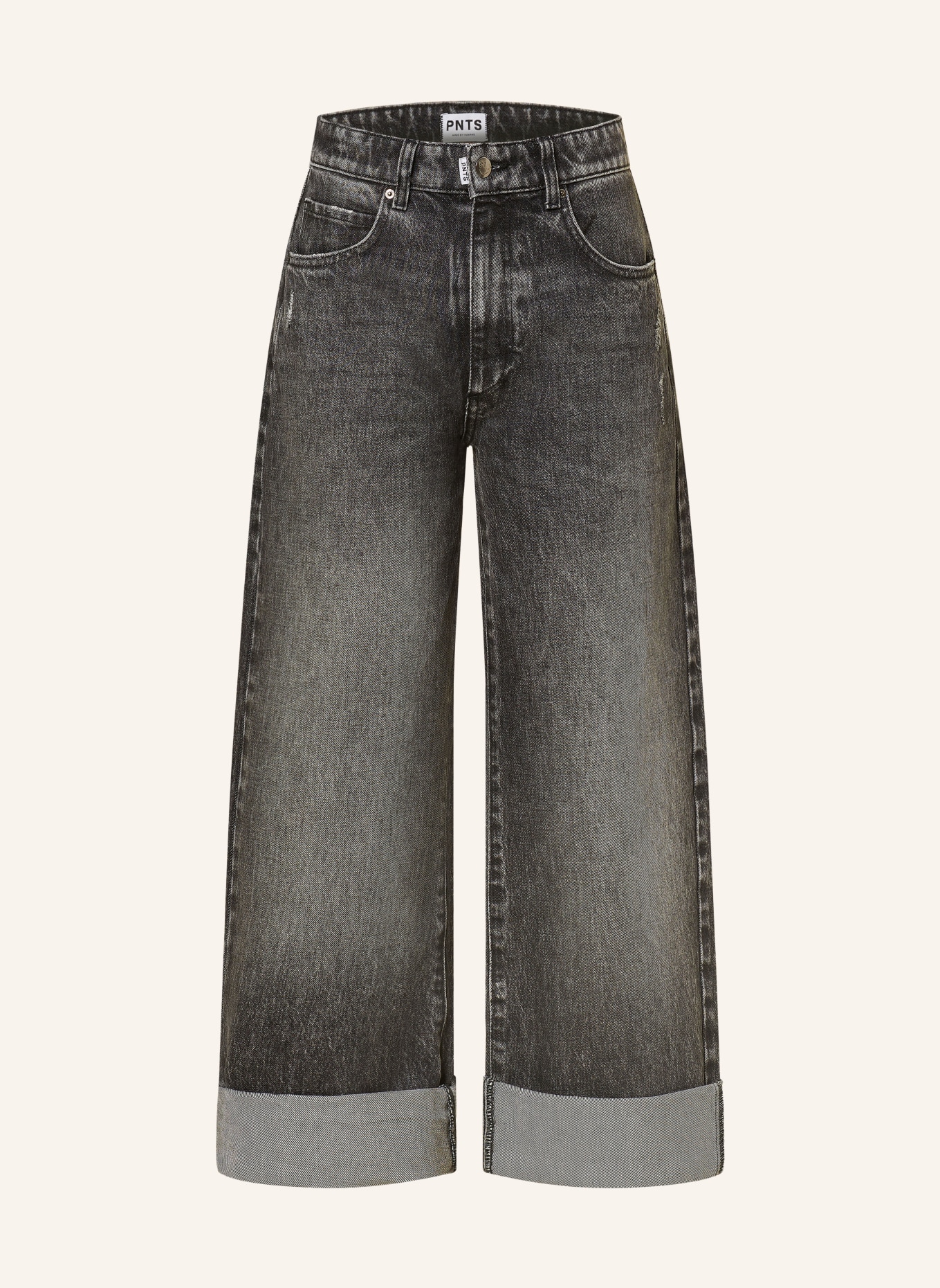 PNTS Jeans THE LOOSE: 08 SILVER