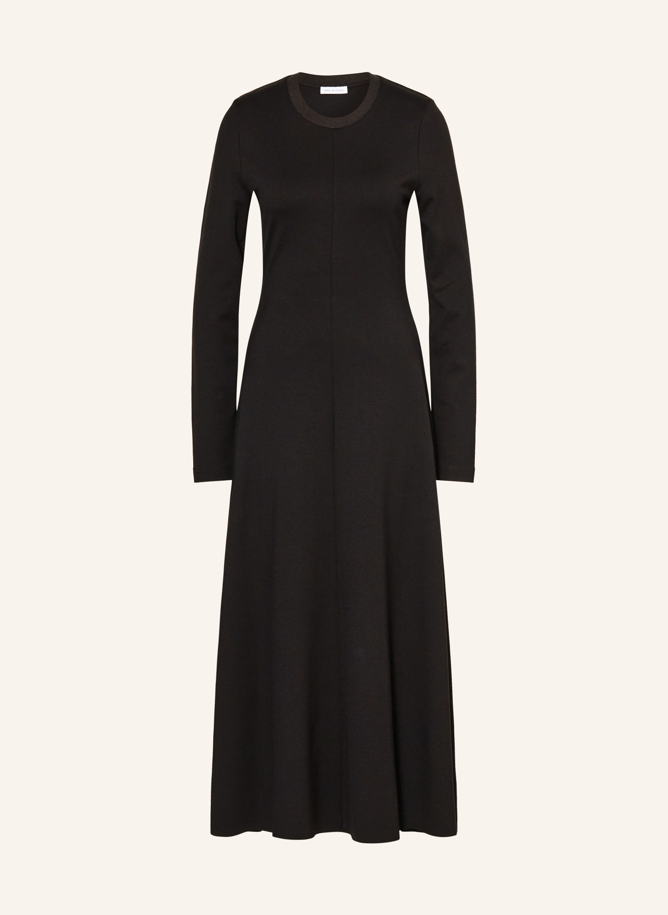 MRS & HUGS Kleid: SCHWARZ